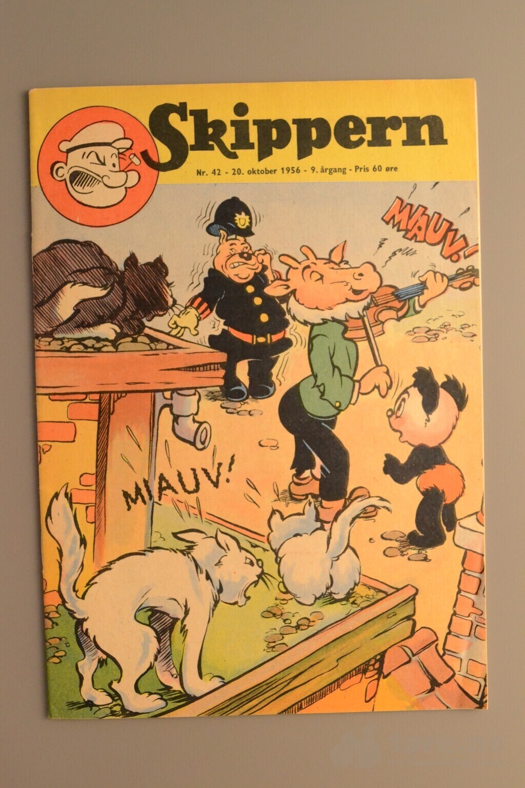 Skippern 1956 nr 40-52, bilde 3