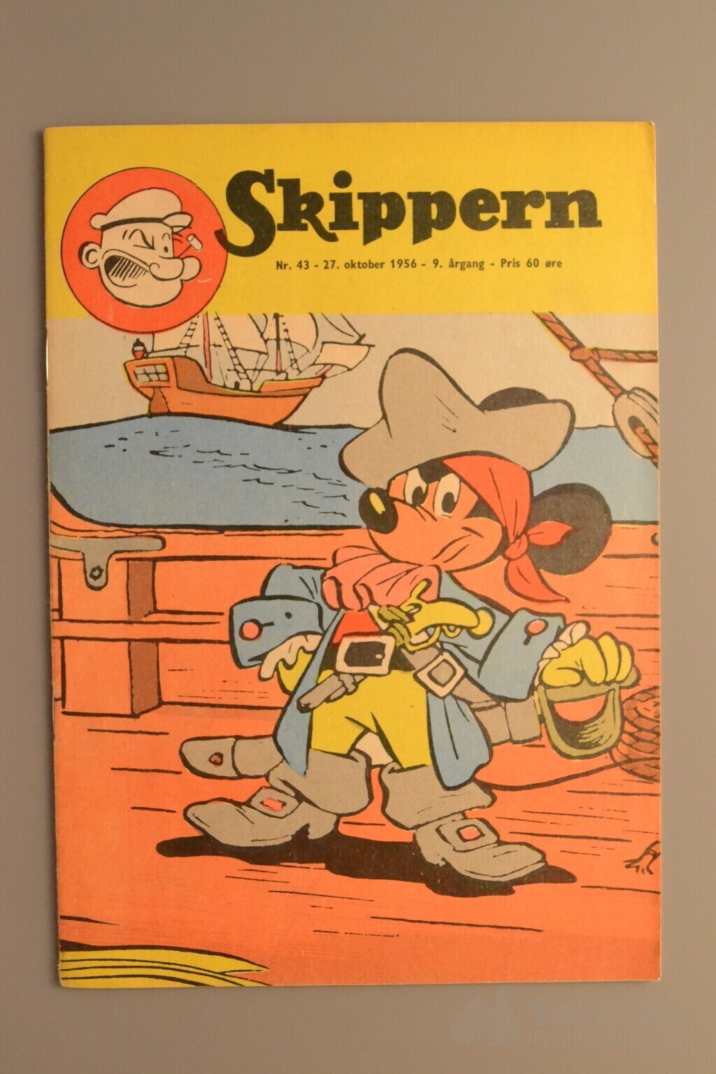 Skippern 1956 nr 40-52, bilde 4