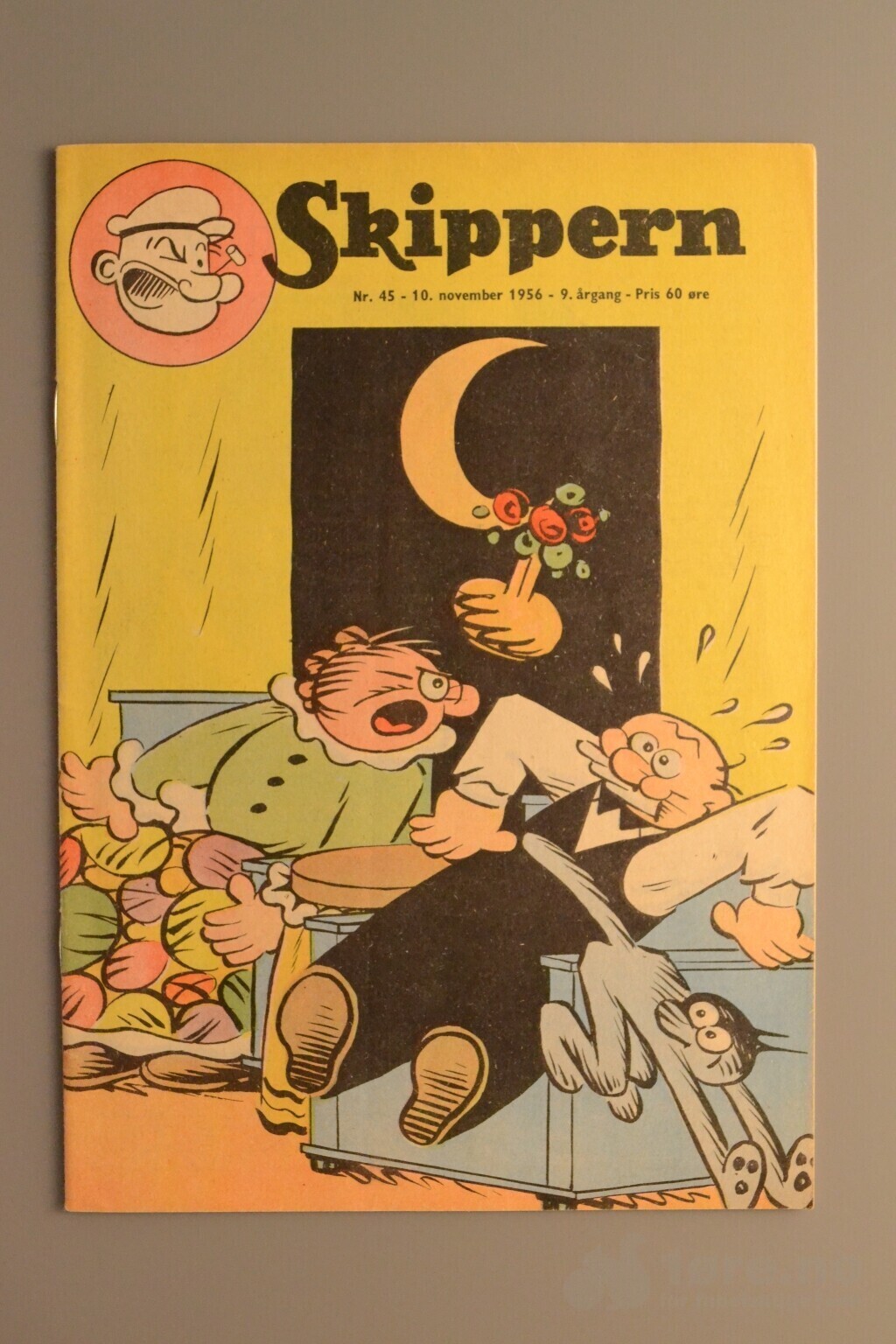 Skippern 1956 nr 40-52, bilde 6