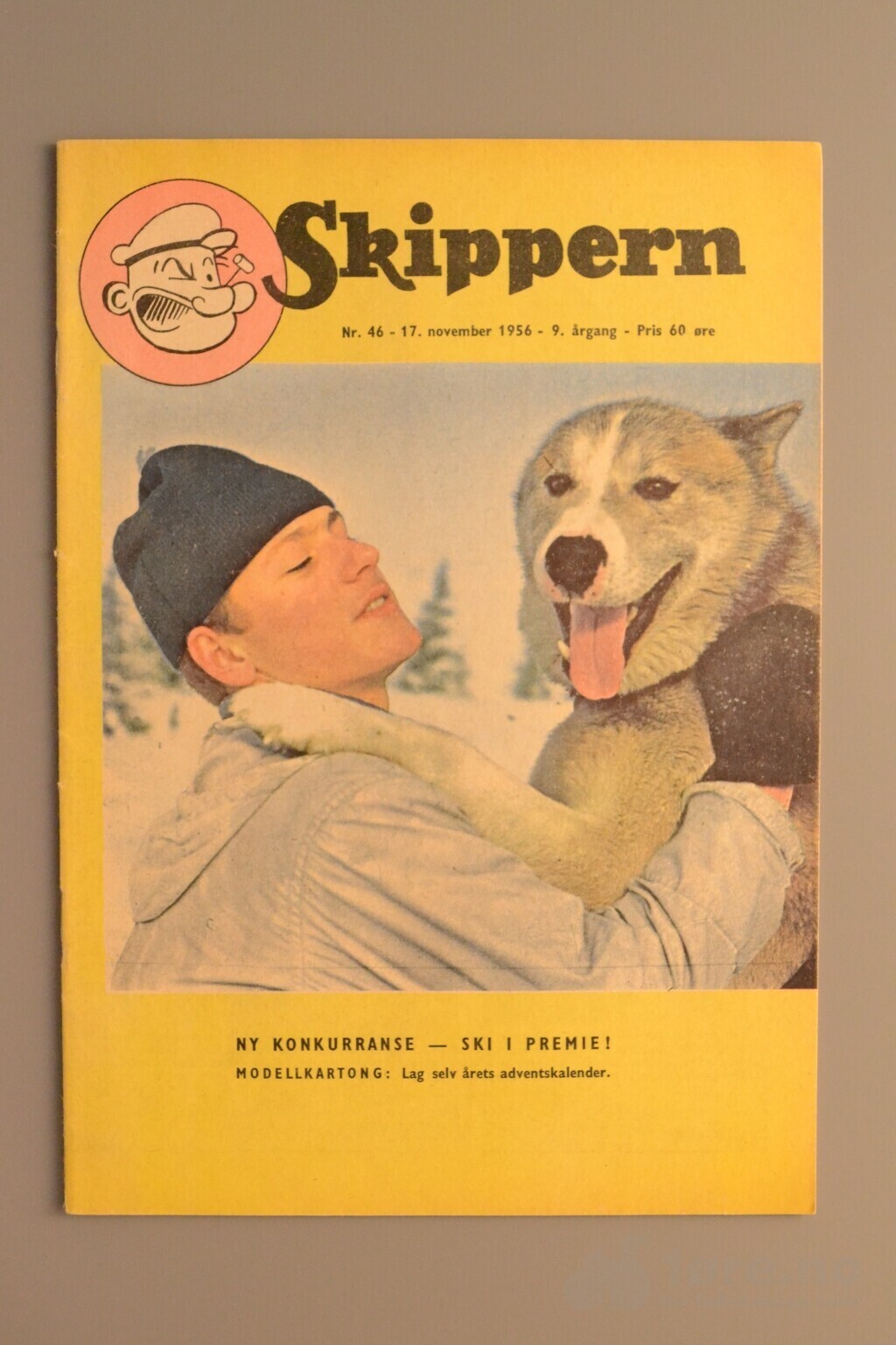 Skippern 1956 nr 40-52, bilde 7