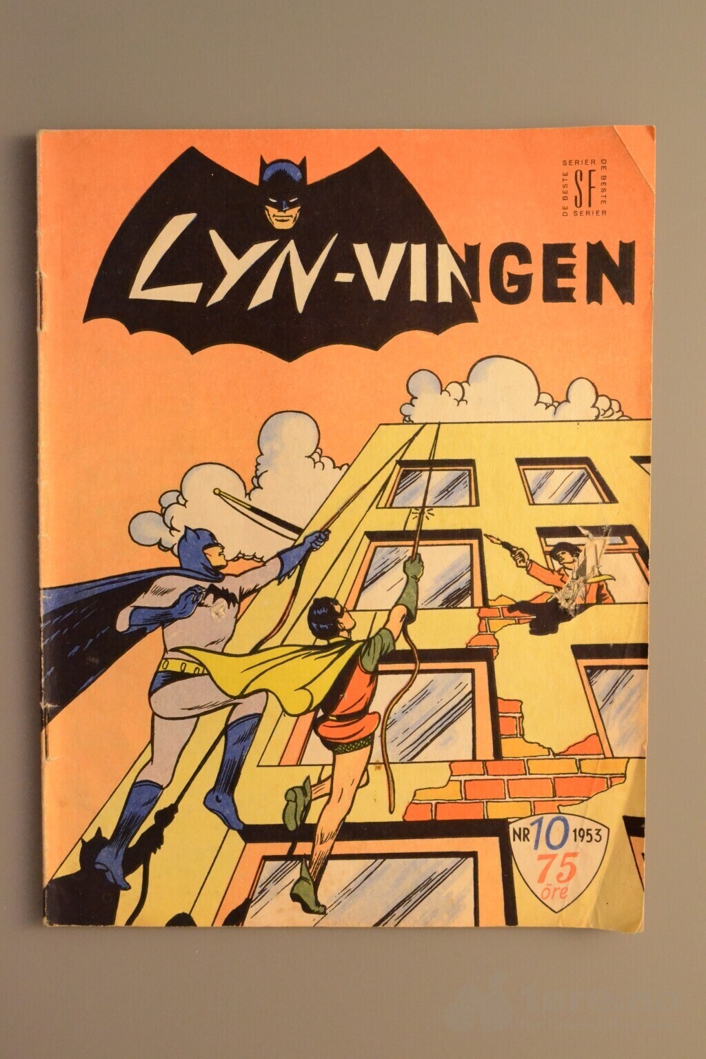 Lynvingen 1953 nr 10