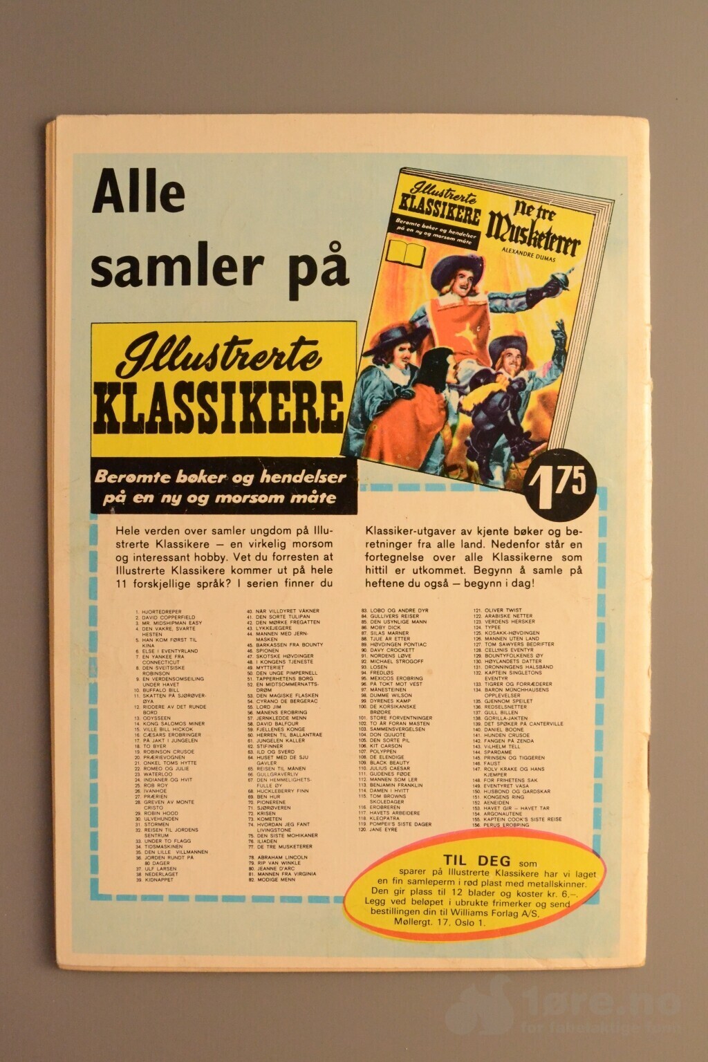 Rom Serien 1968 nr 4, bilde 2