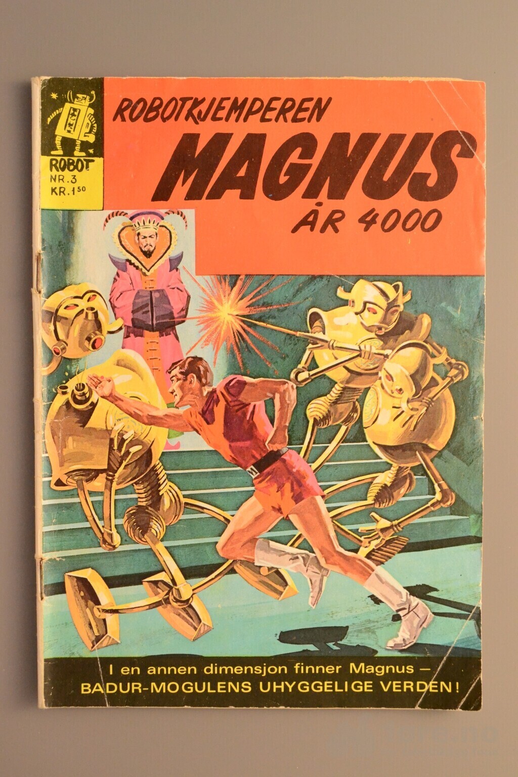 Robot 1968 nr 3