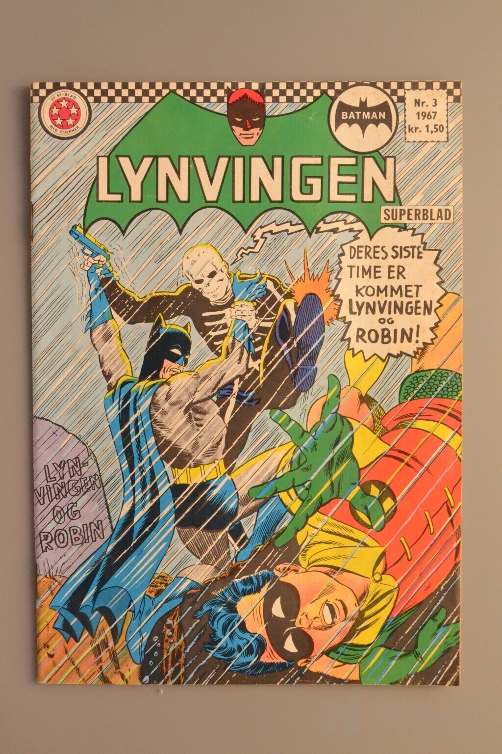 Lynvingen 1967 nr 3