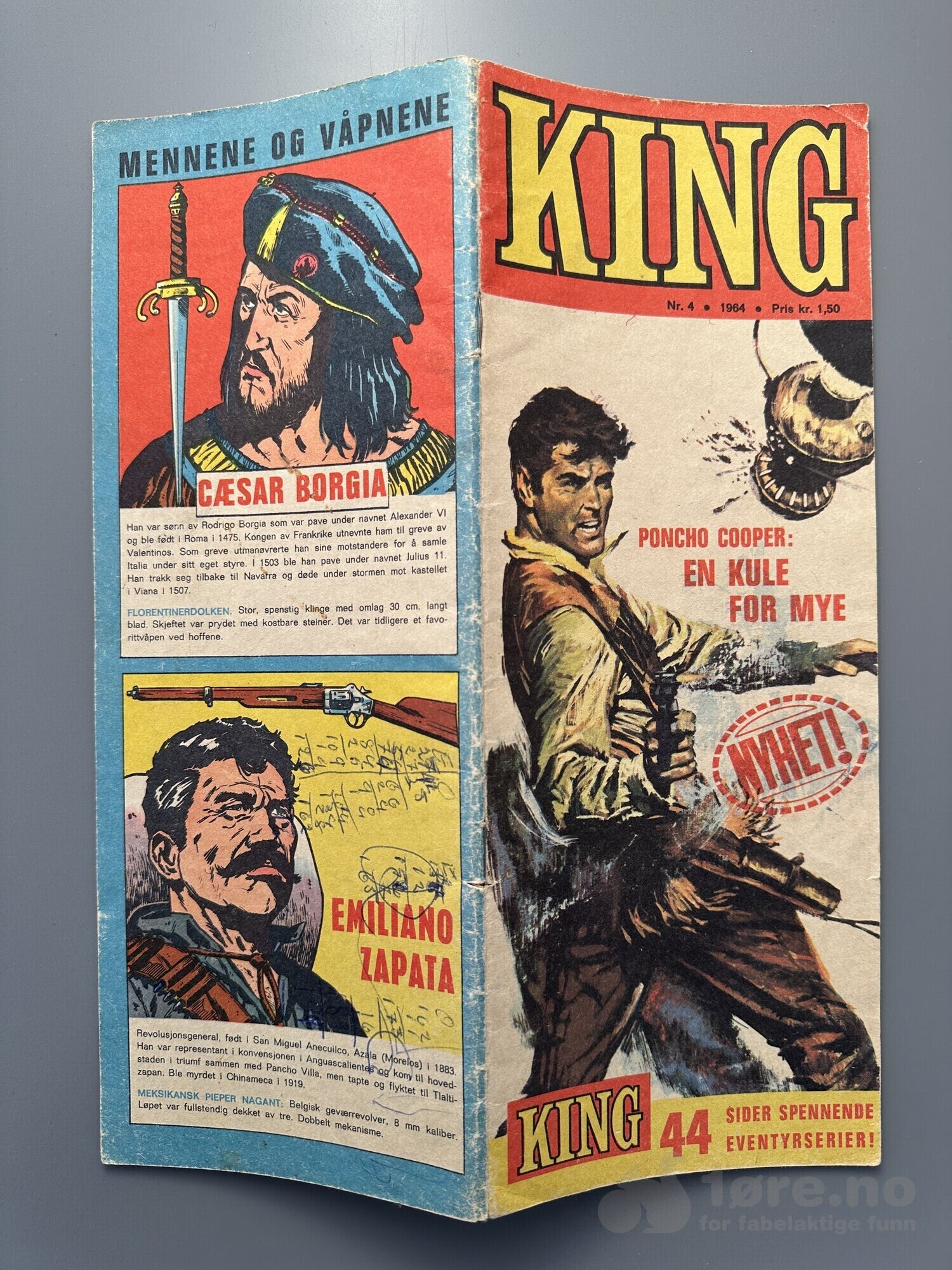 King 1964 nr 4