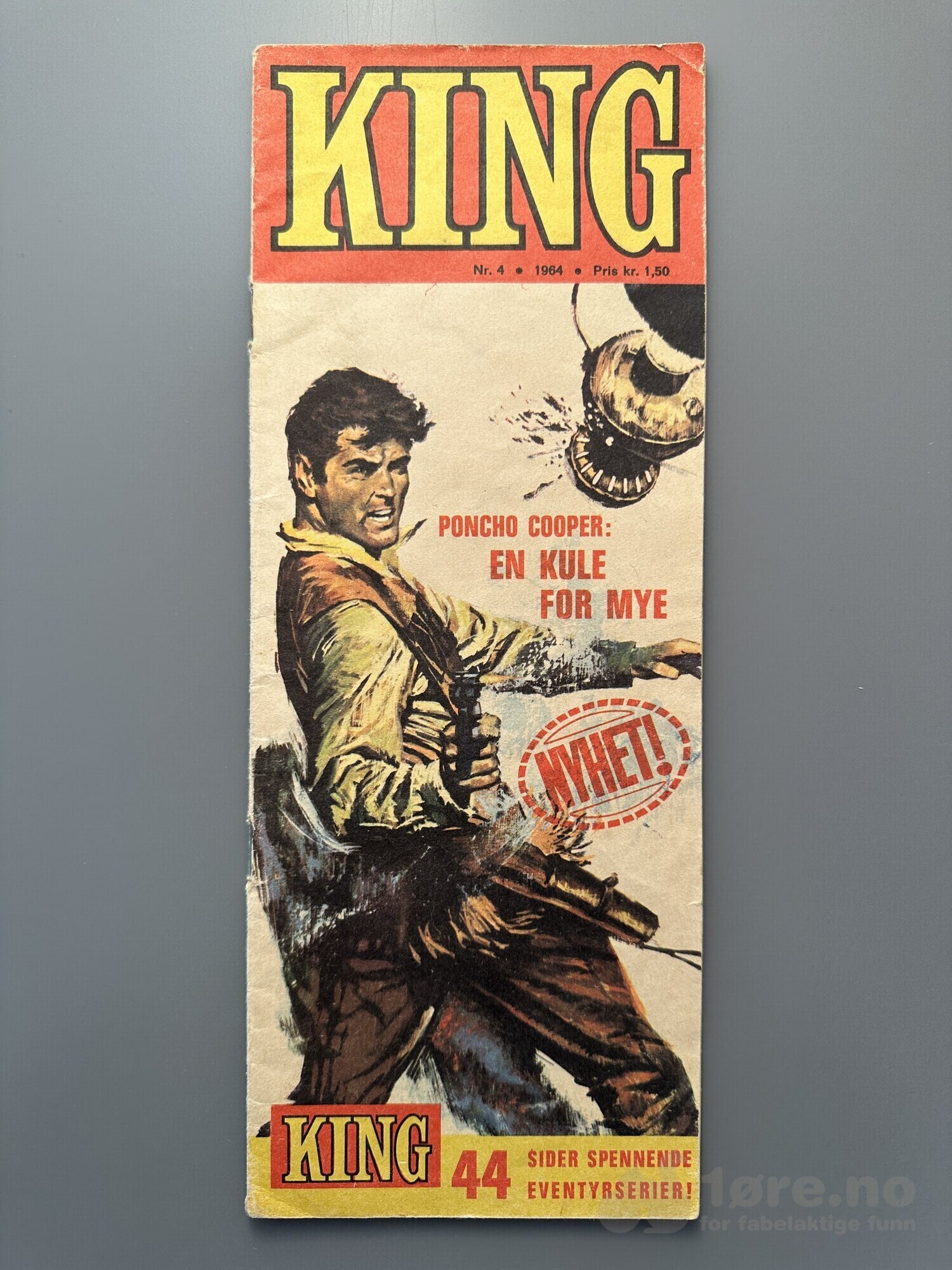 King 1964 nr 4, bilde 3