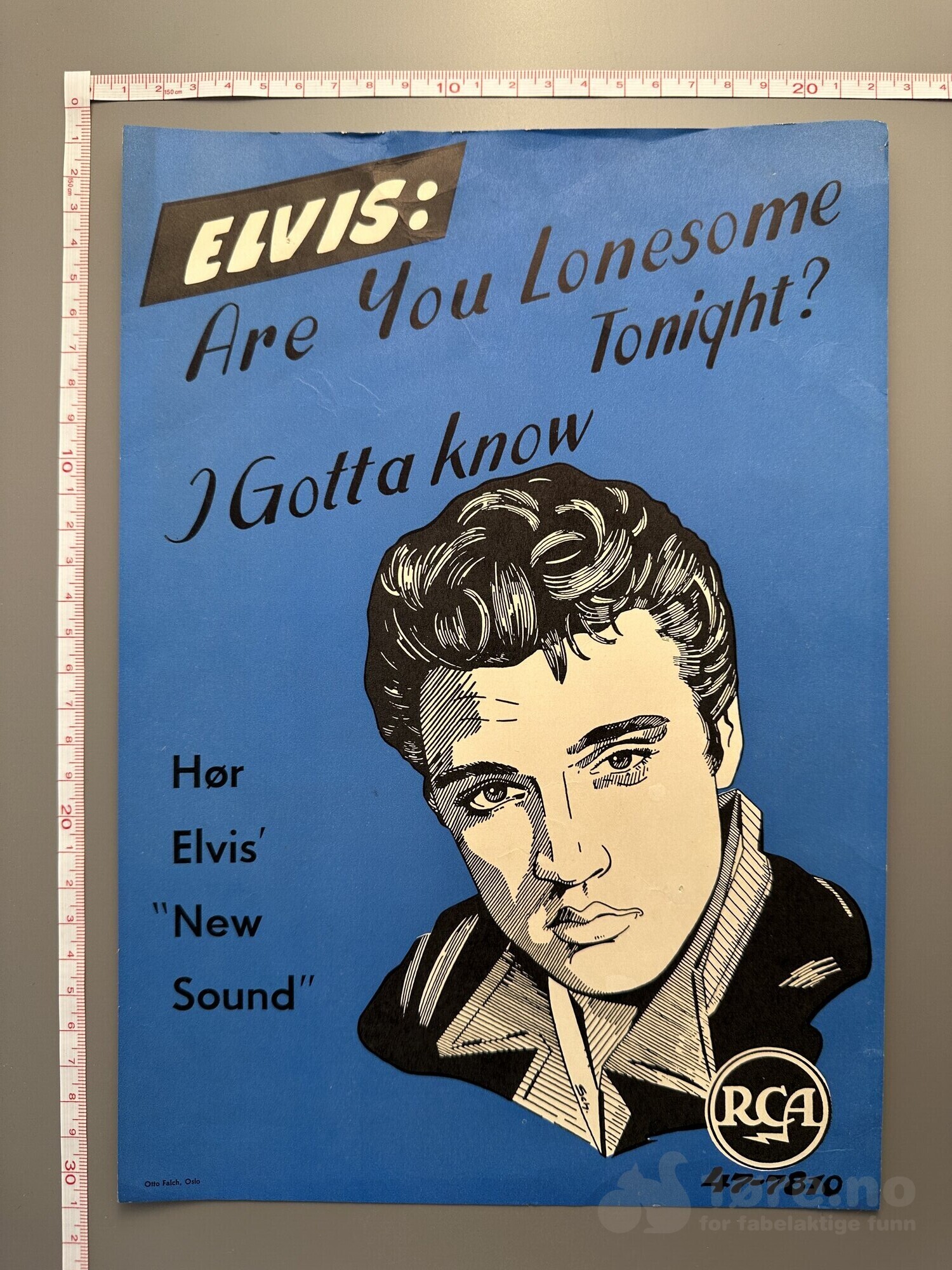 ELVIS - Are You Lonseome Tonight? I Gotta Know