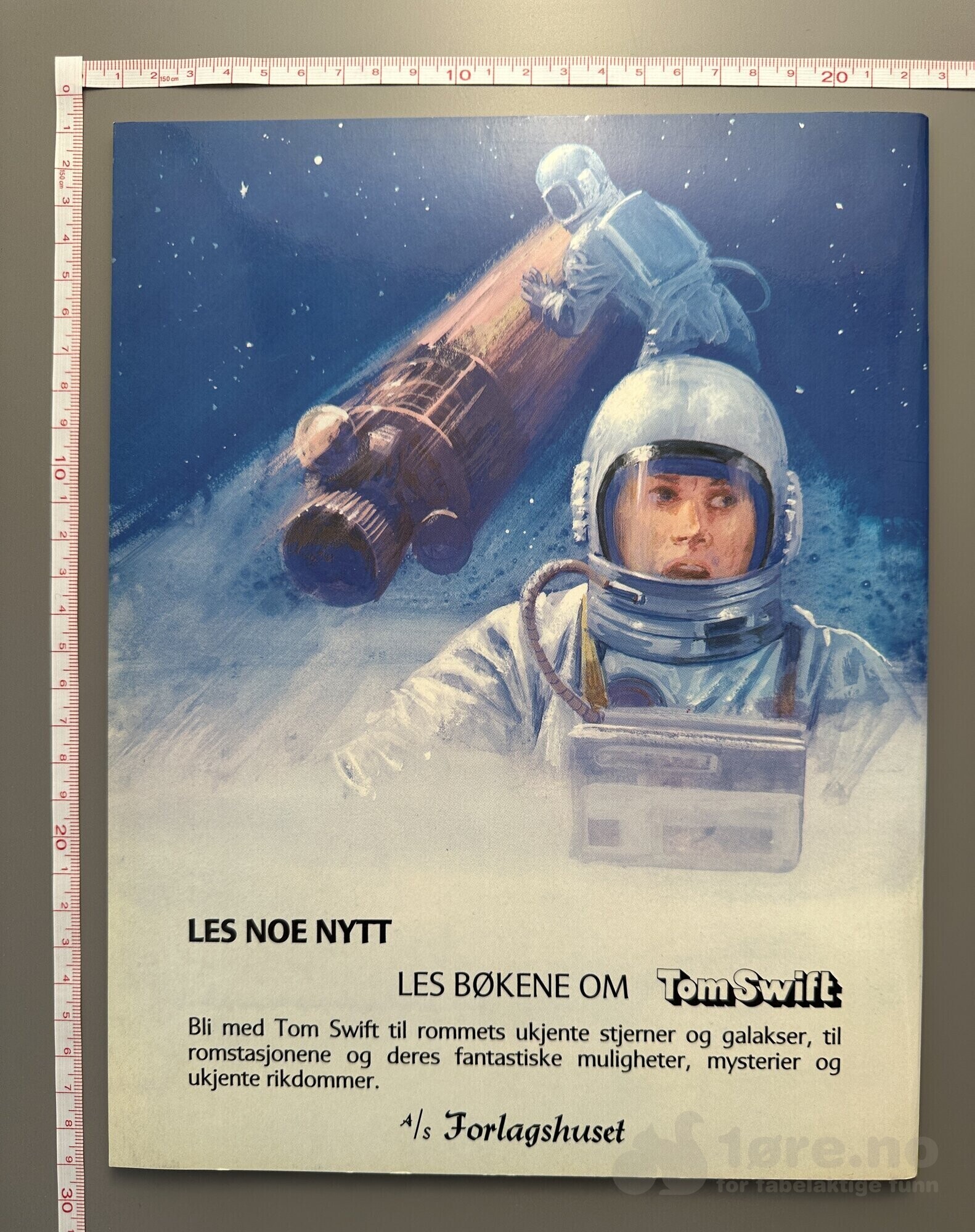 Jul med Detektiv Nancy Drew og Hardyguttene 1984, bilde 2