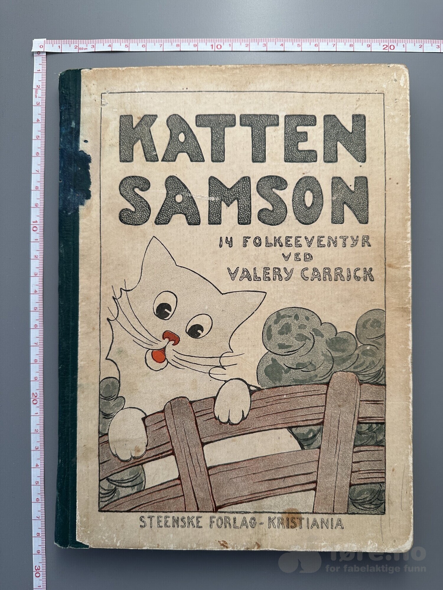 Katten Samson 1923