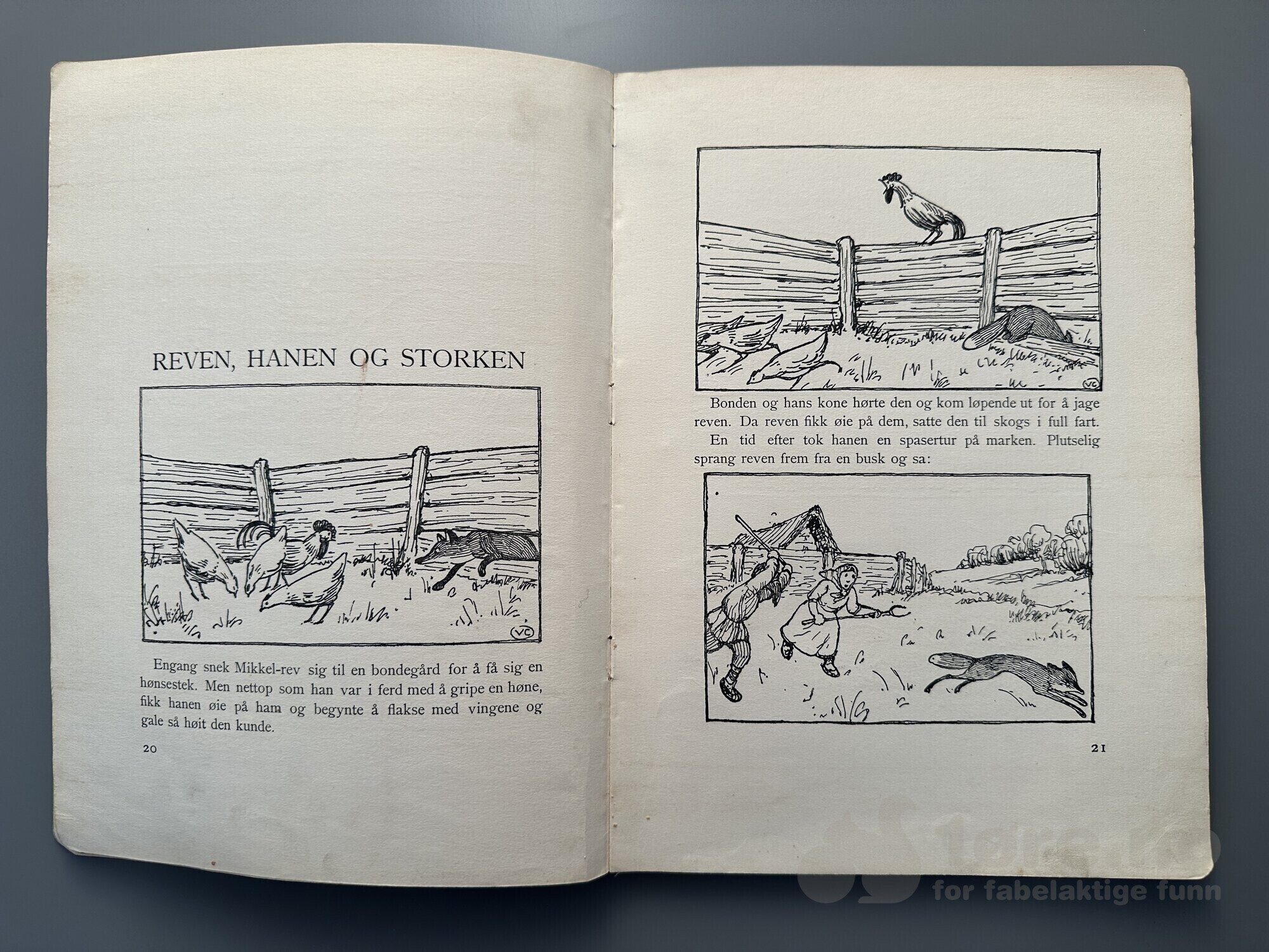 Katten Samson 1923, bilde 5