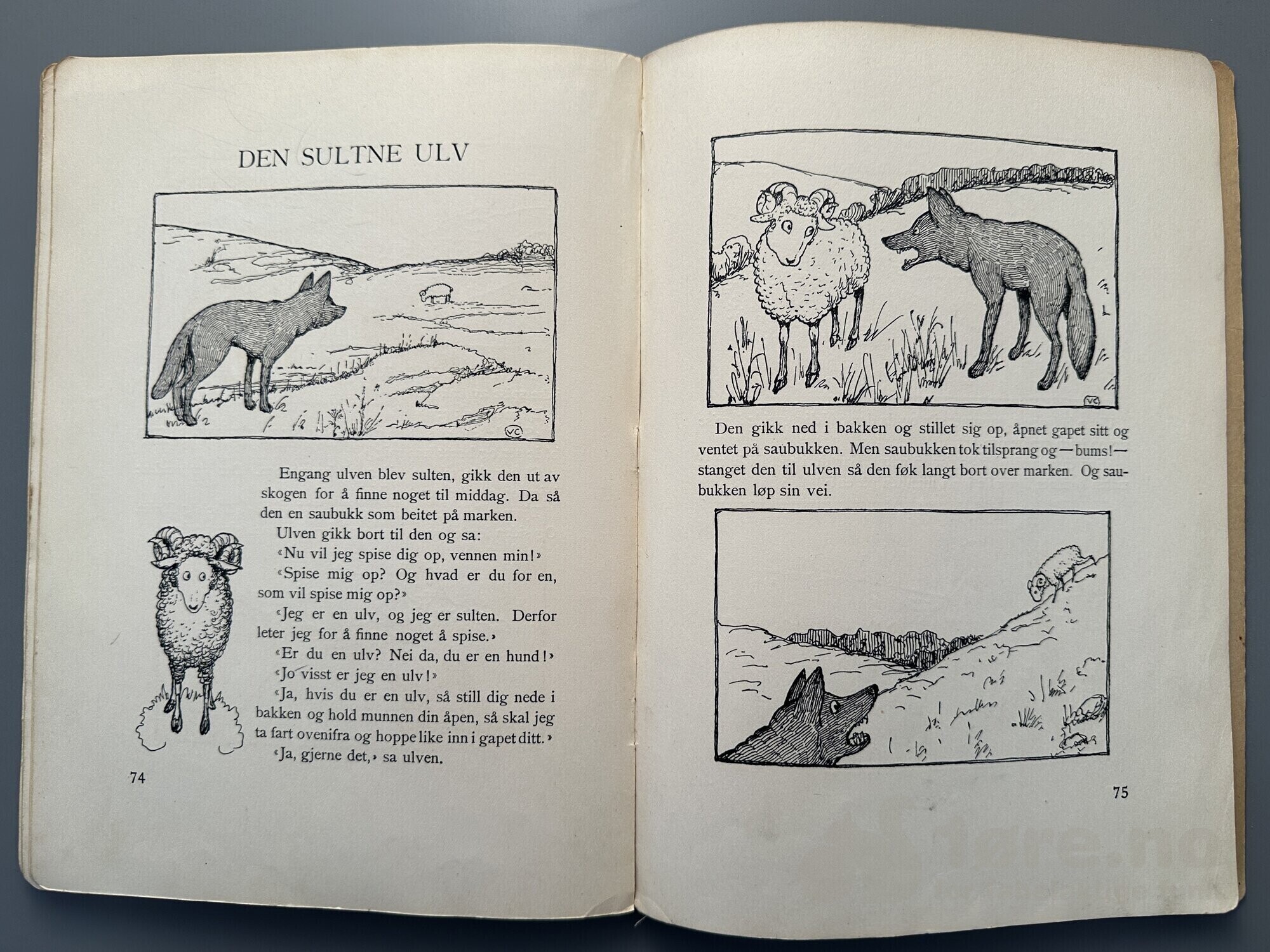 Katten Samson 1923, bilde 6