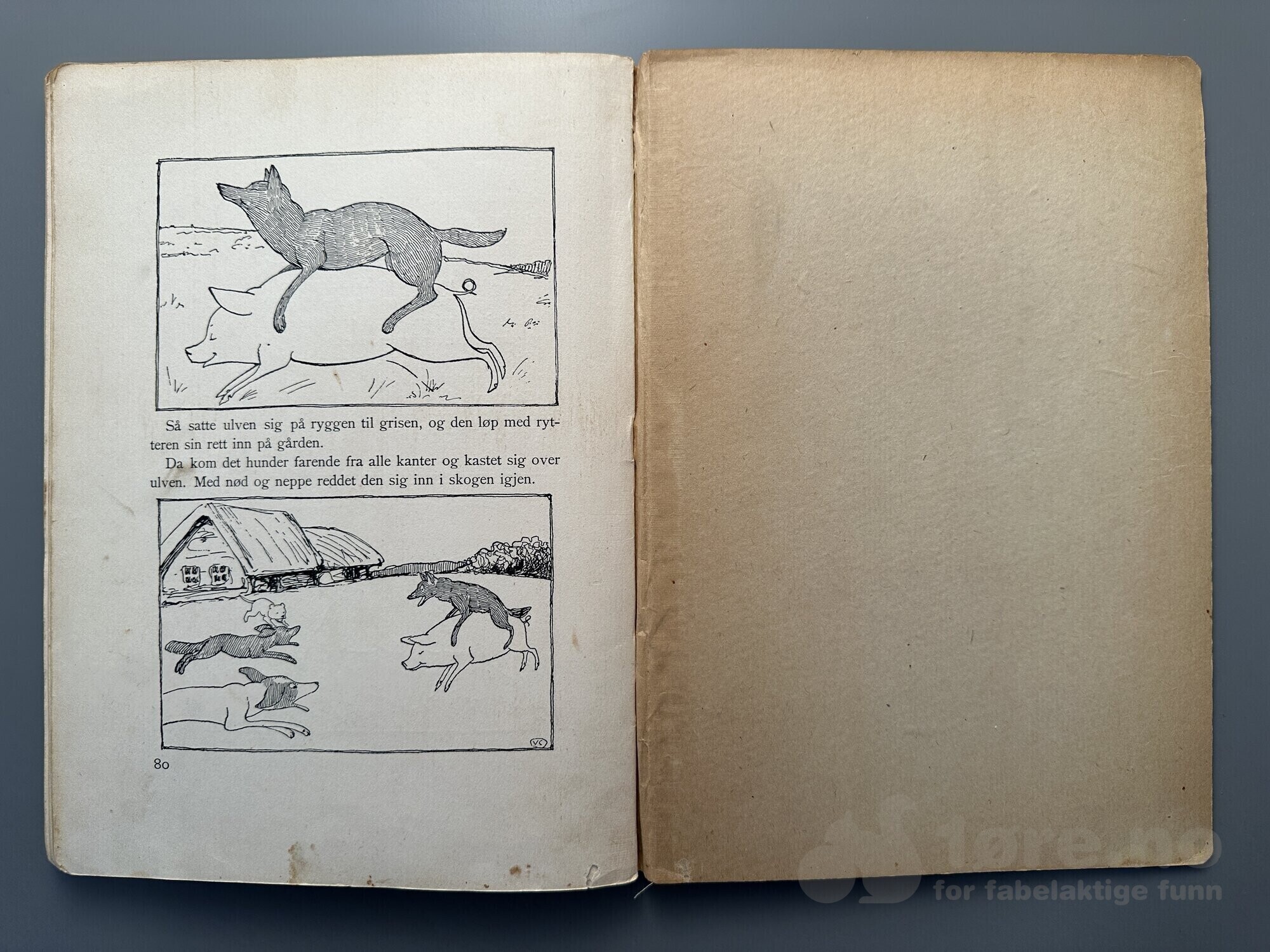 Katten Samson 1923, bilde 7