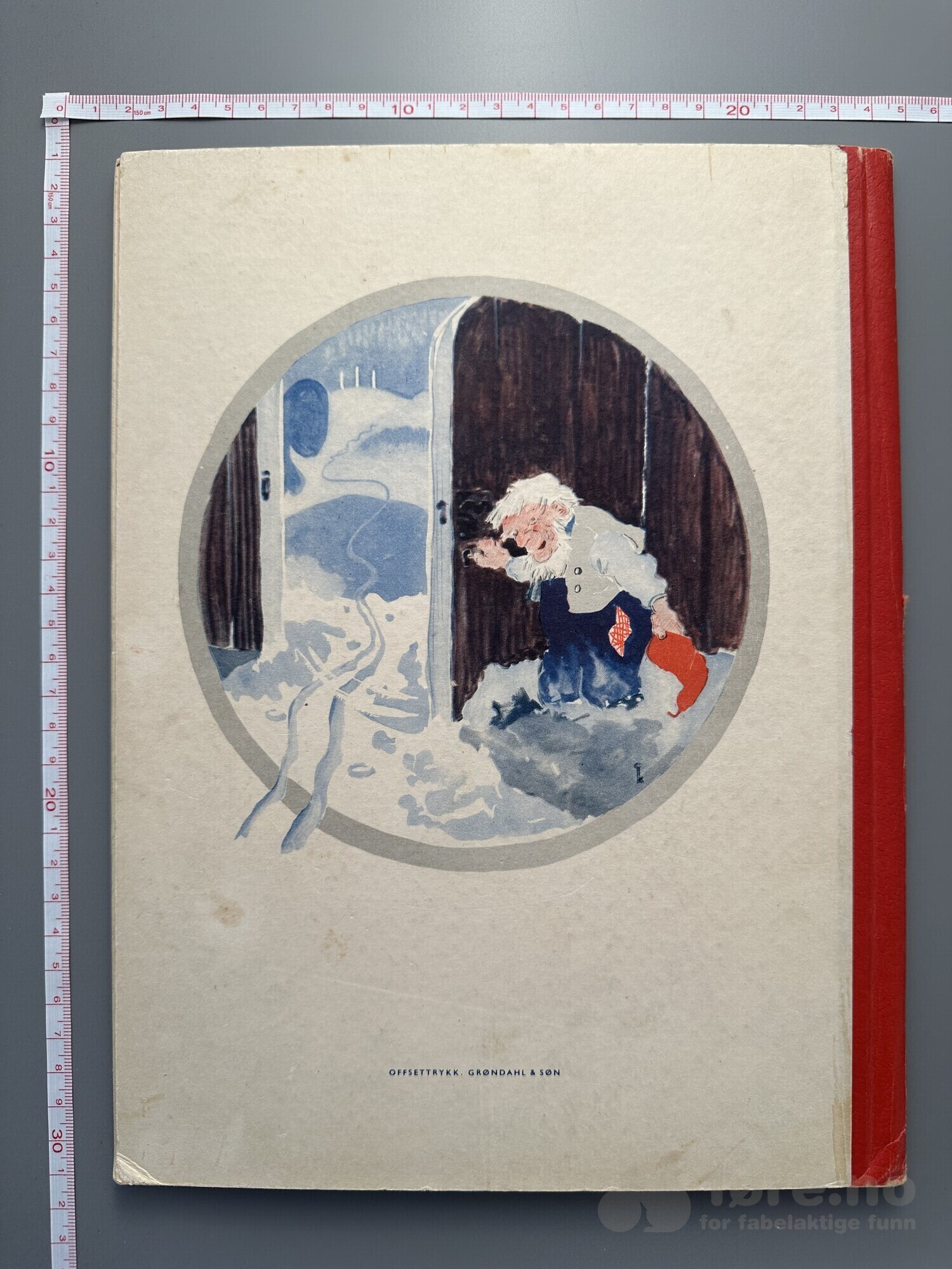 På ski med Per & Kari 1940 1. og 2. utgave!, bilde 4