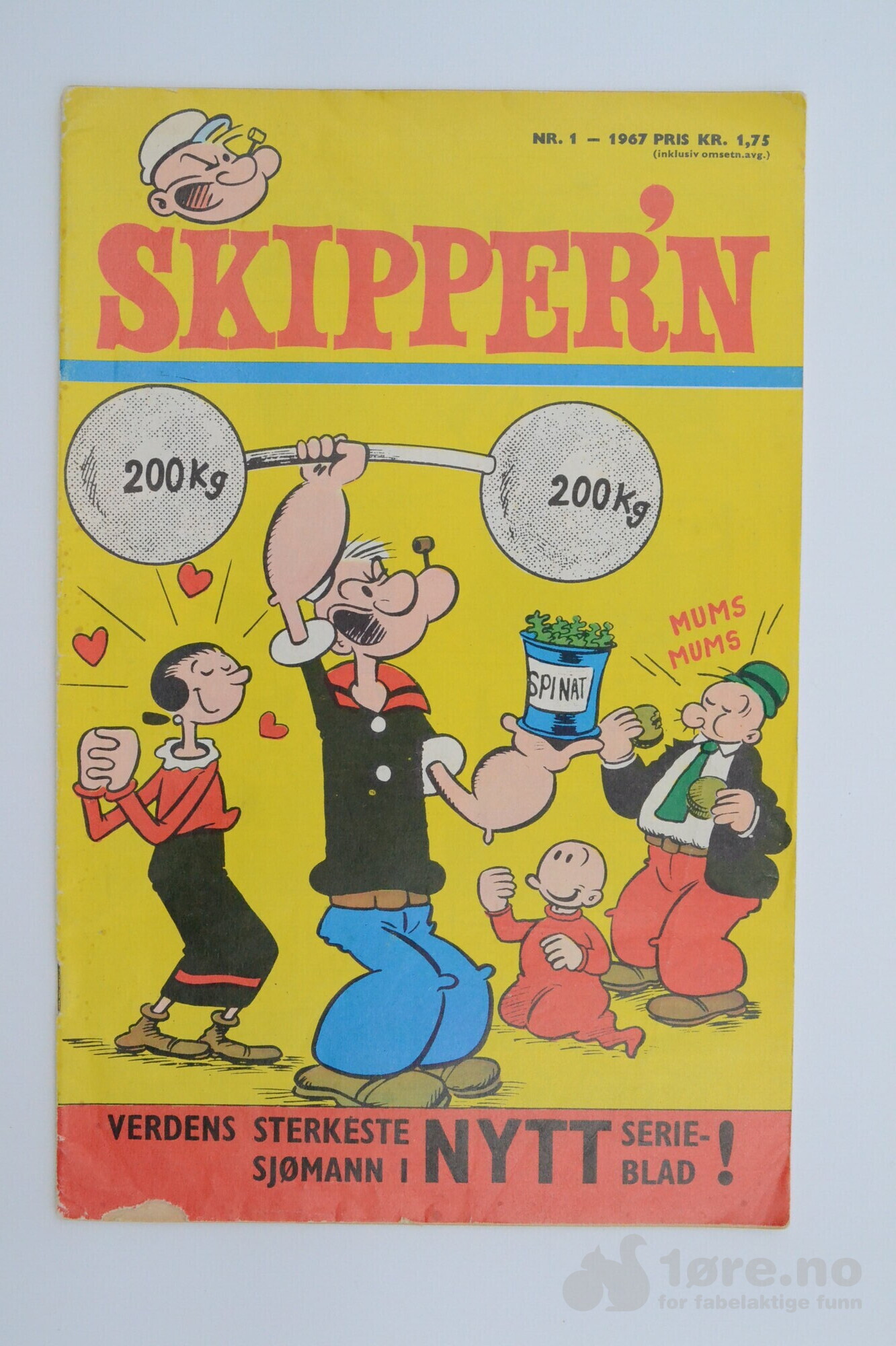 Skippern 1967