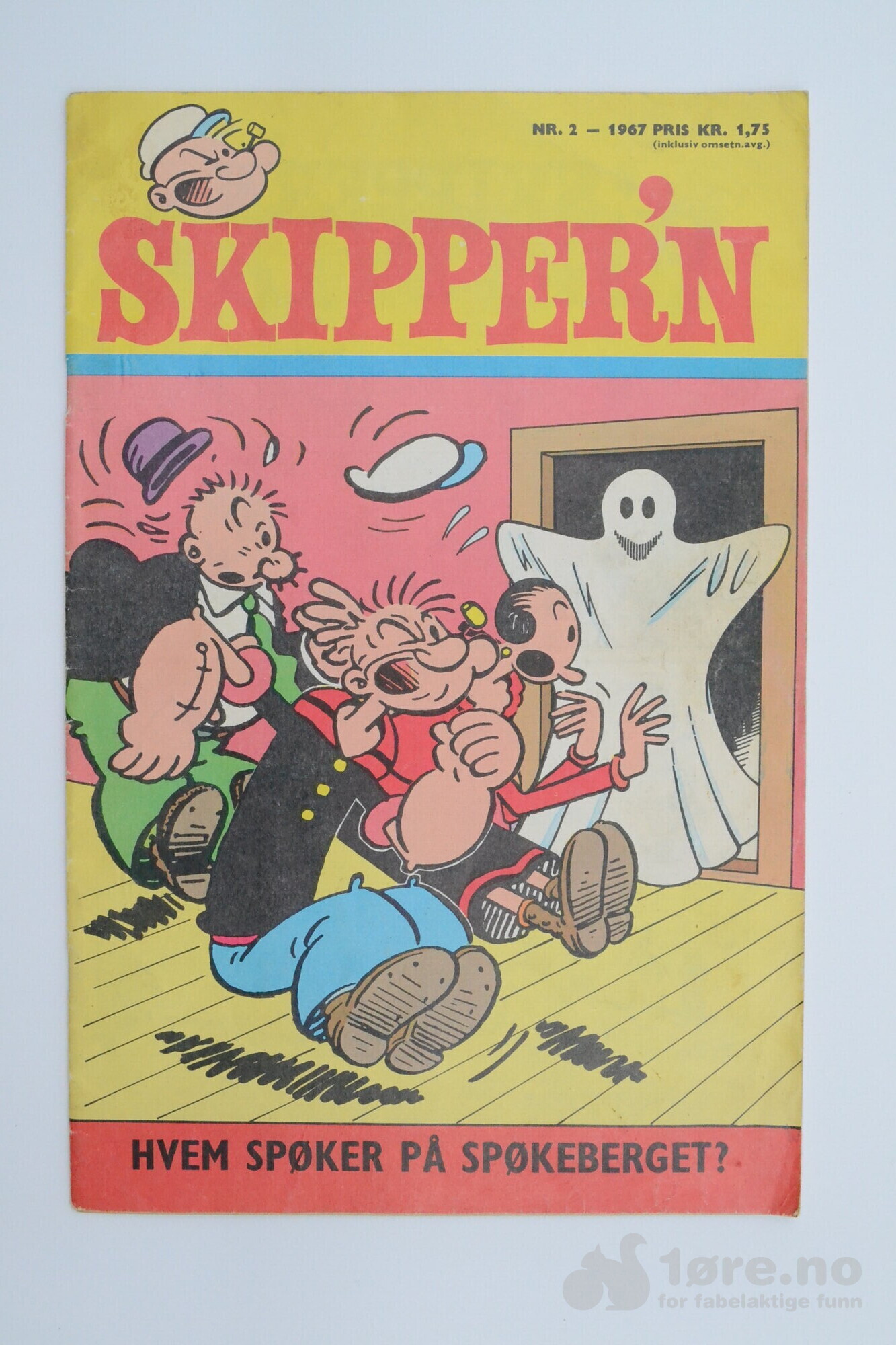Skippern 1967, bilde 2