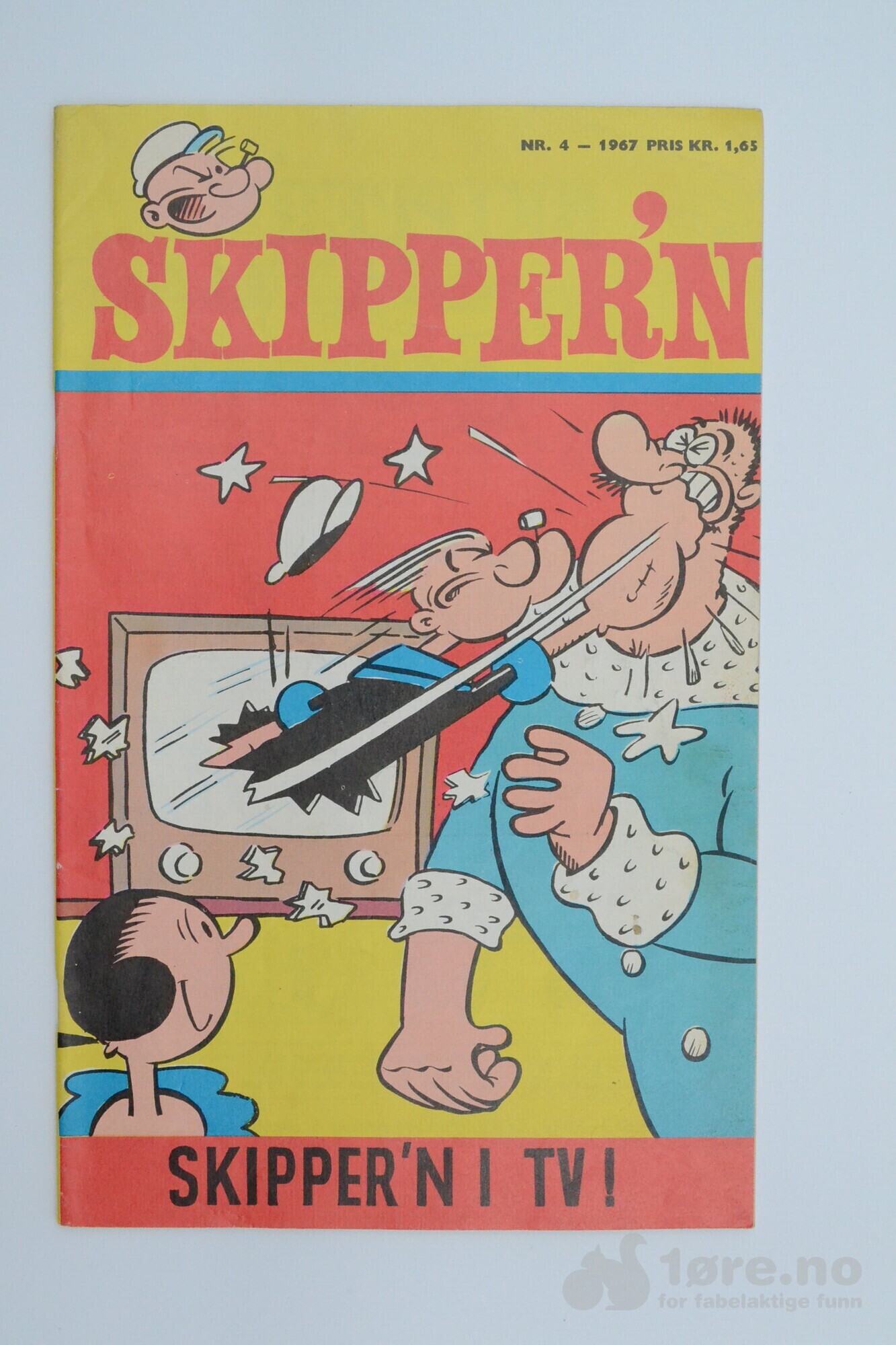 Skippern 1967, bilde 4