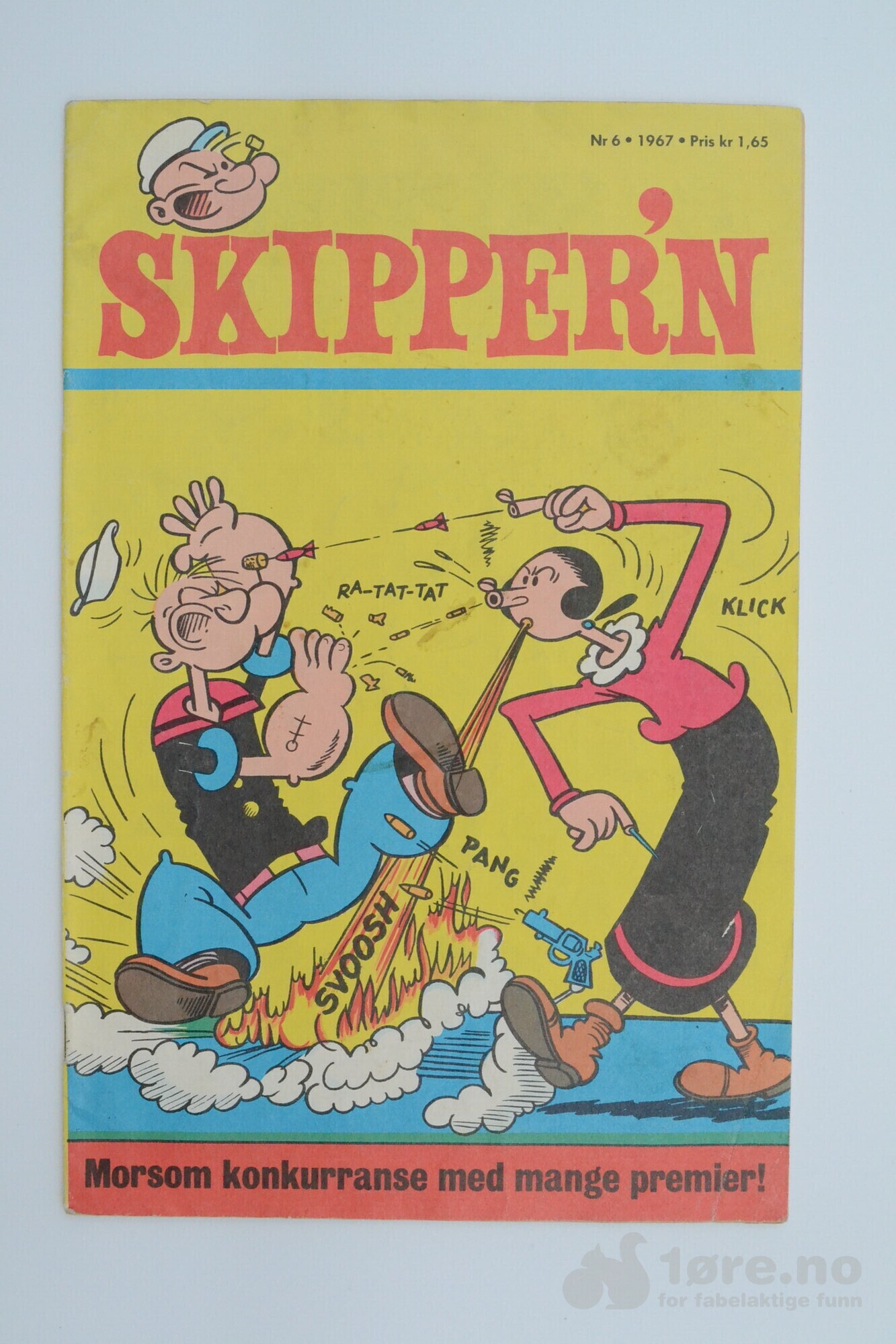 Skippern 1967, bilde 6