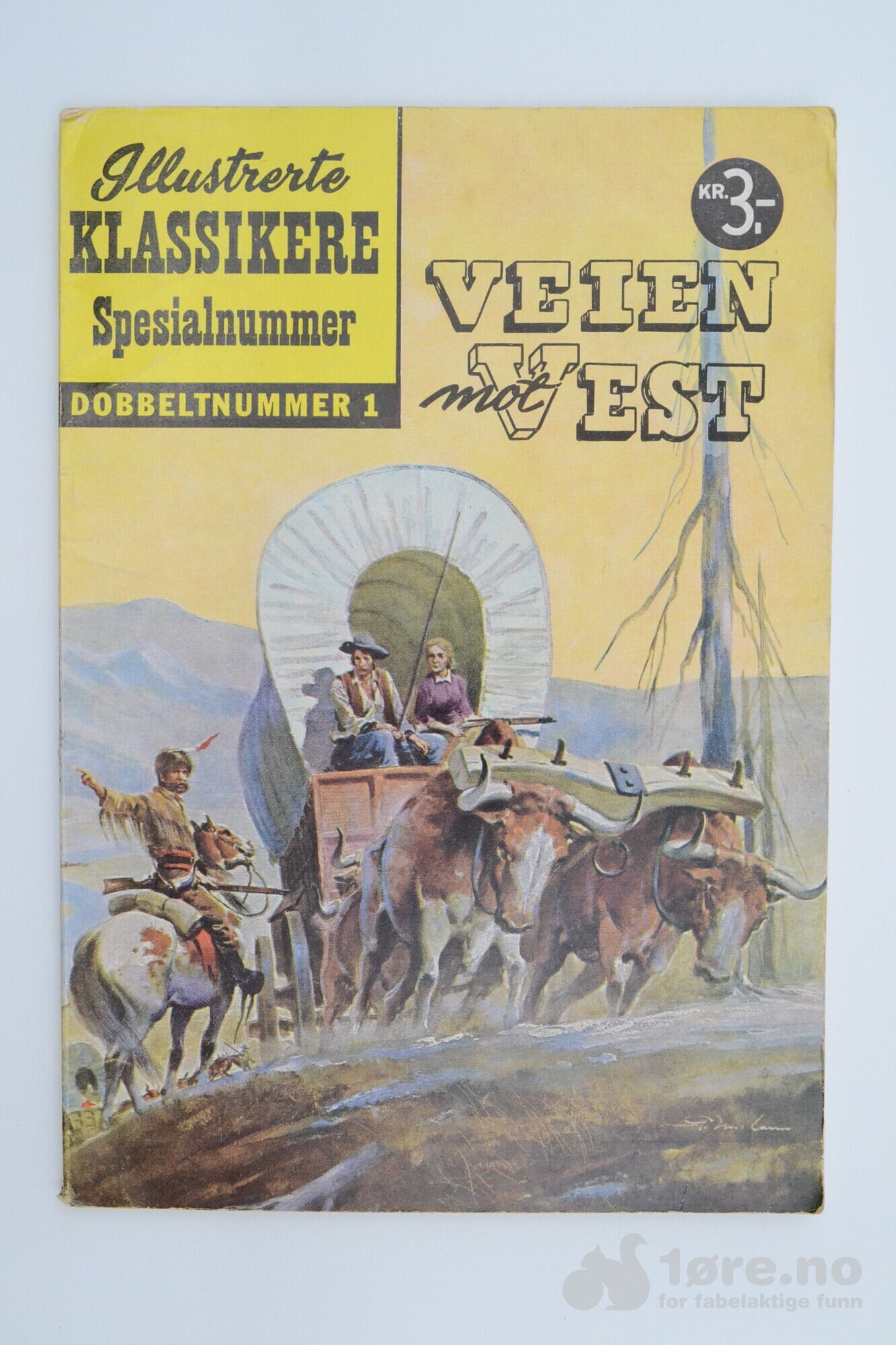 Illustrerte Klassikere Spesialnummer 1959-1962