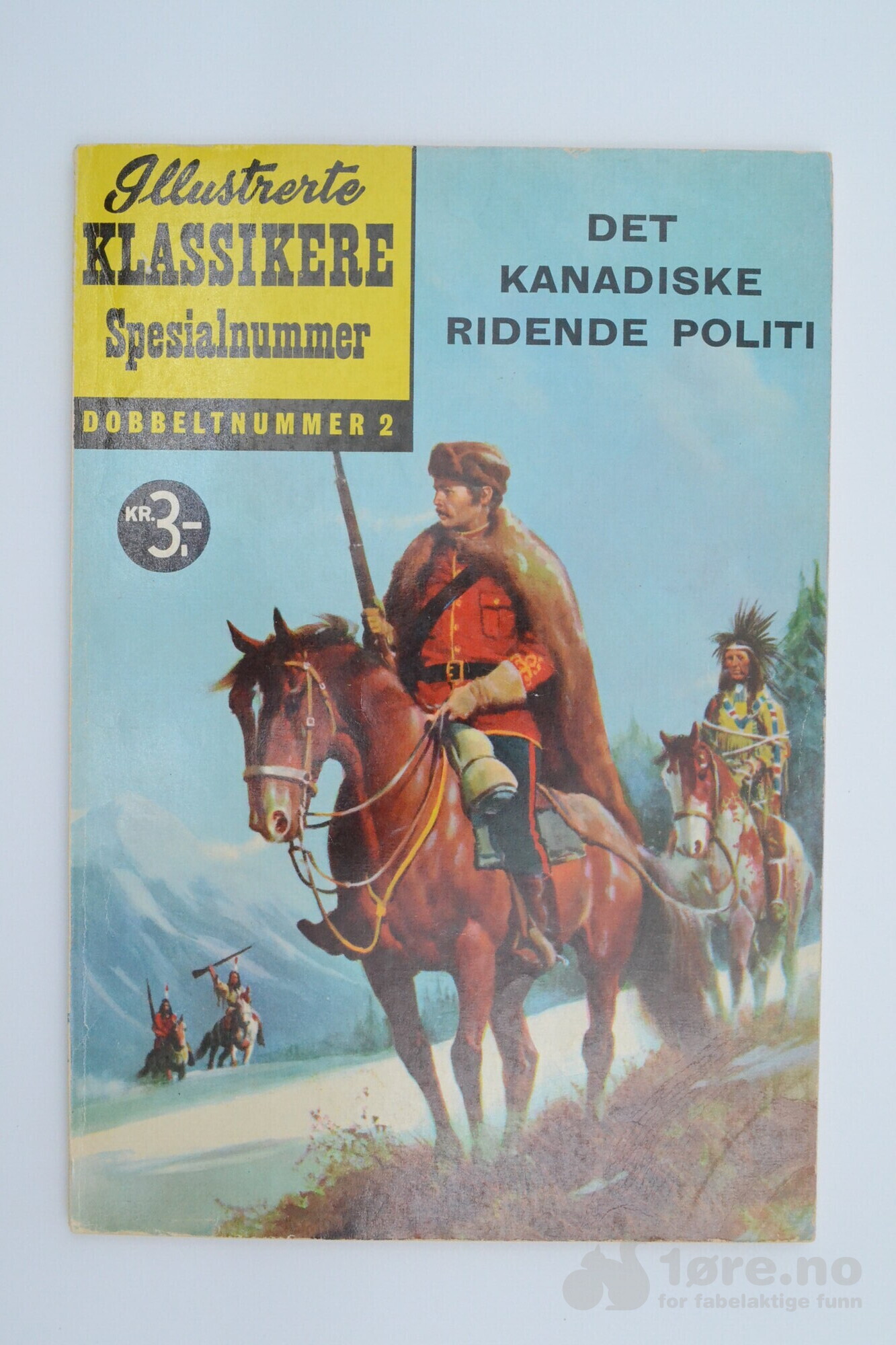 Illustrerte Klassikere Spesialnummer 1959-1962, bilde 2