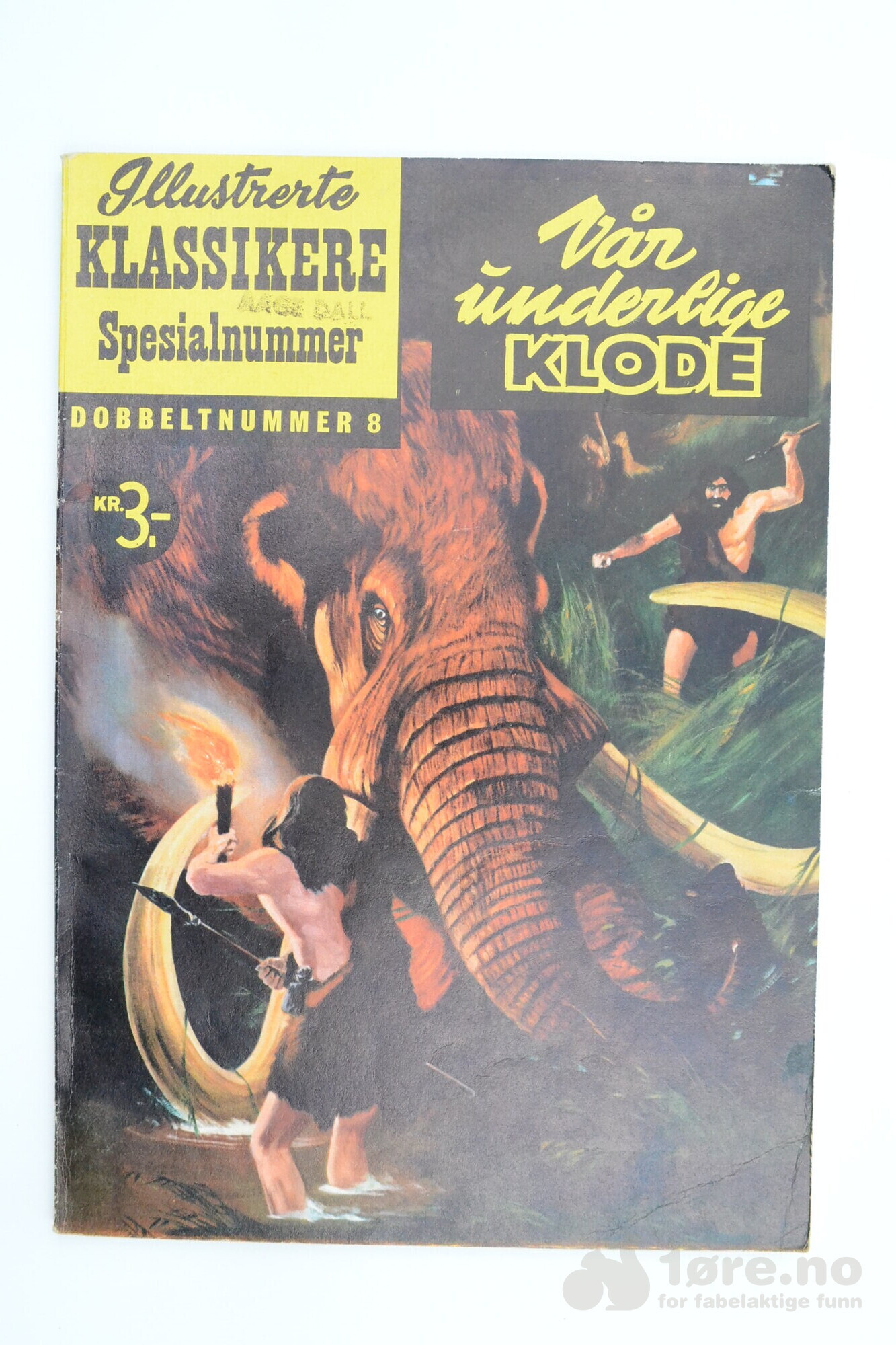 Illustrerte Klassikere Spesialnummer 1959-1962, bilde 4