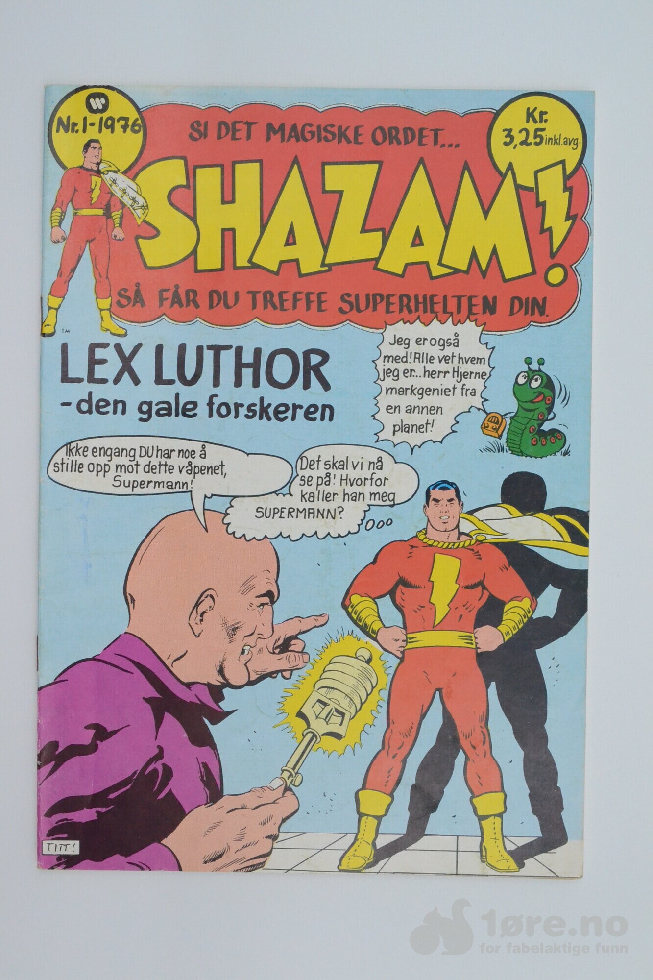 Shazam 1974-76, bilde 6