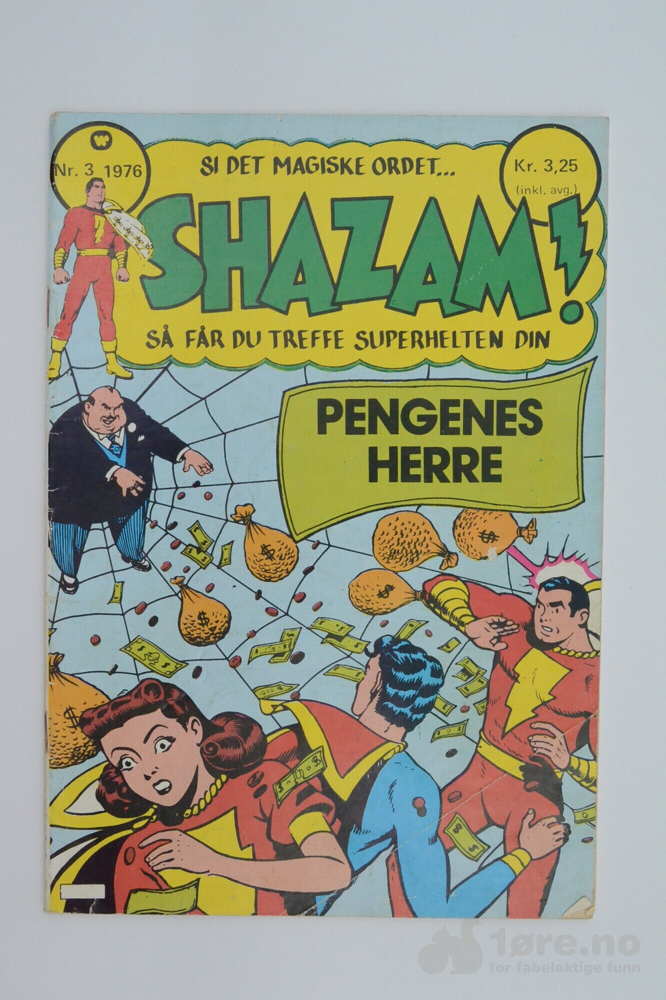 Shazam 1974-76, bilde 8
