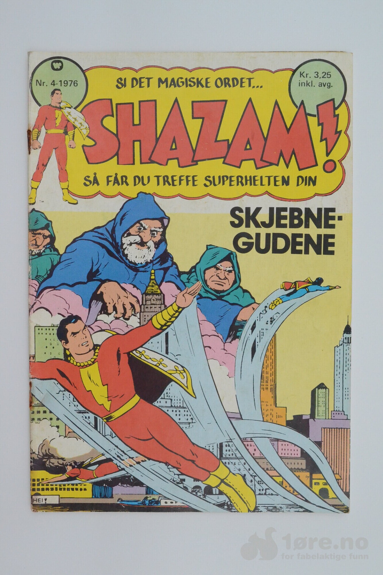 Shazam 1974-76, bilde 9