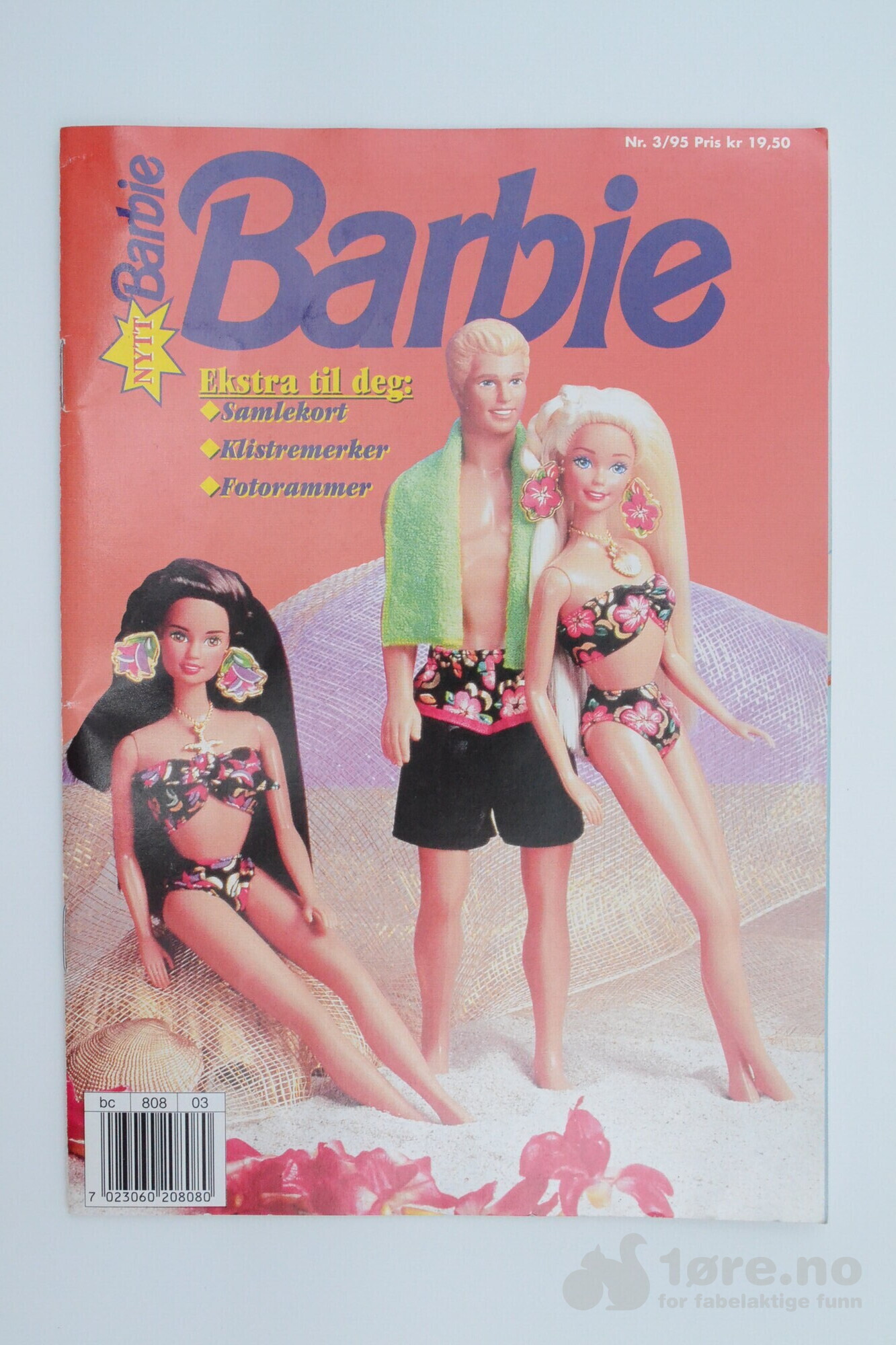 Barbie 1995-97