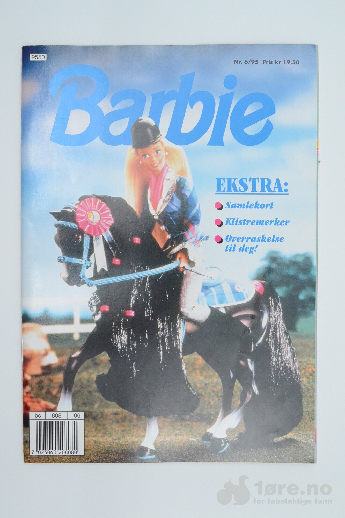 Barbie 1995-97, bilde 3