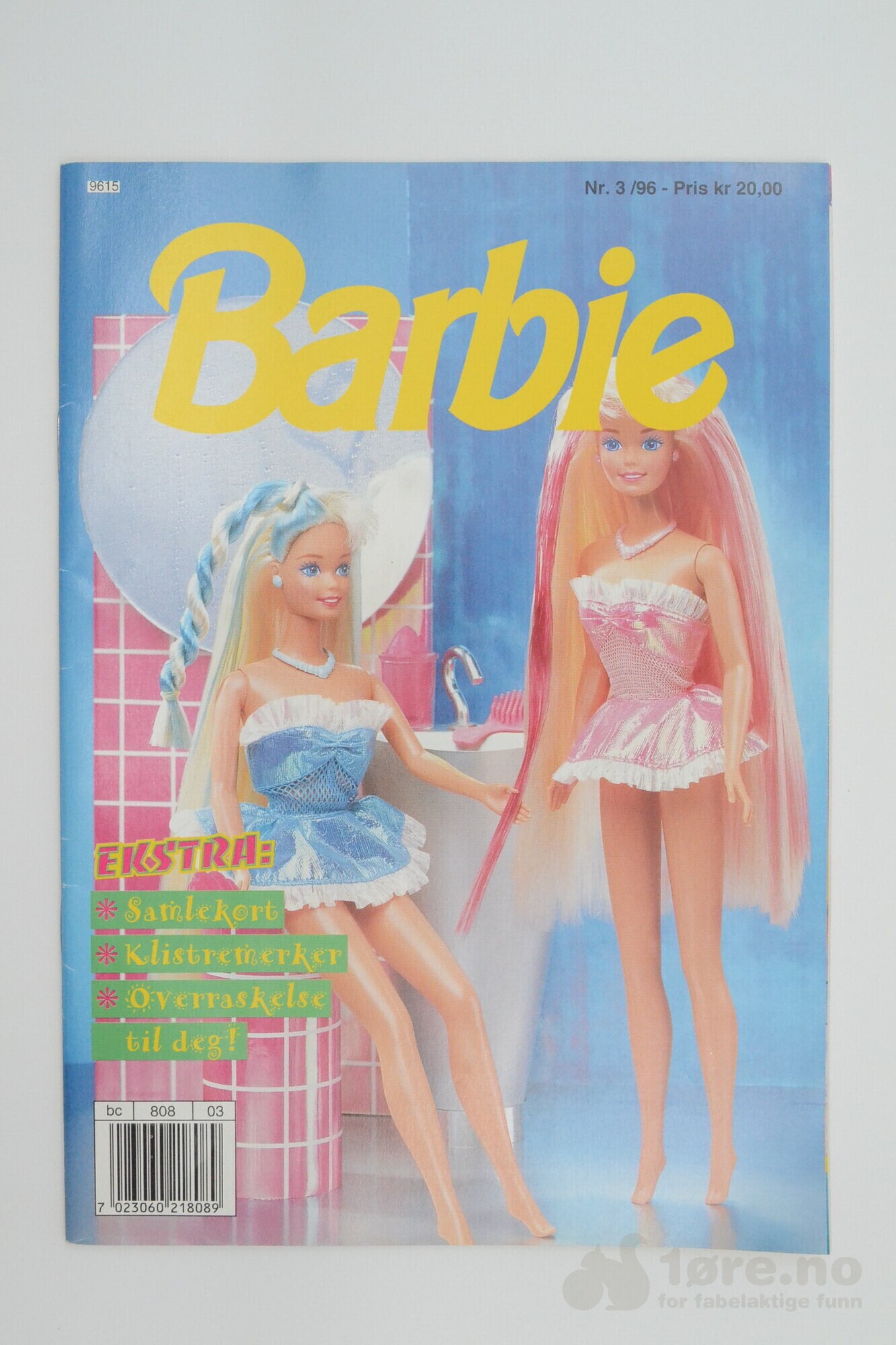 Barbie 1995-97, bilde 7
