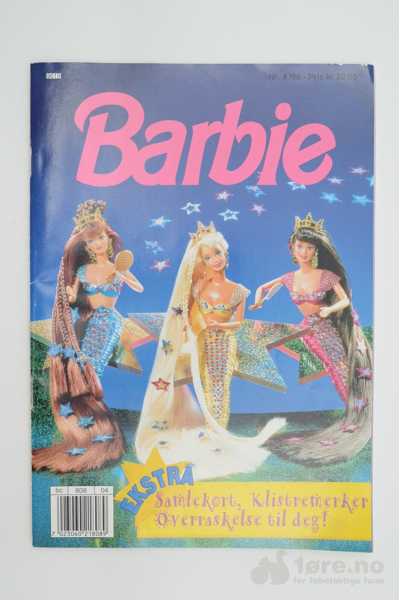 Barbie 1995-97, bilde 8