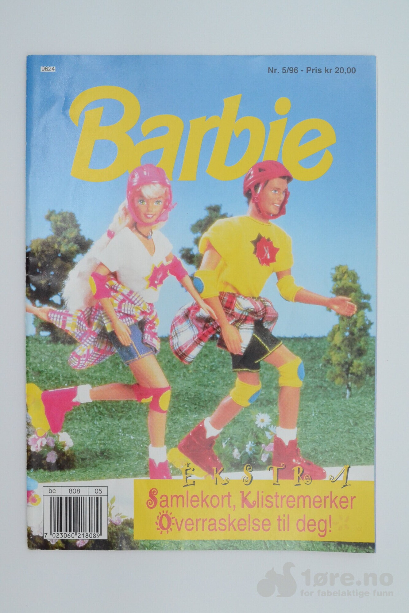 Barbie 1995-97, bilde 9