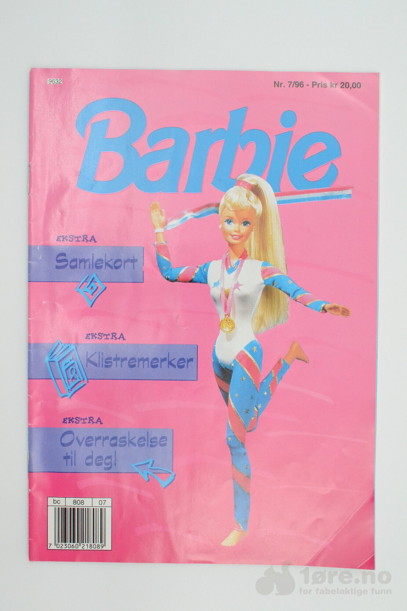 Barbie 1995-97, bilde 11