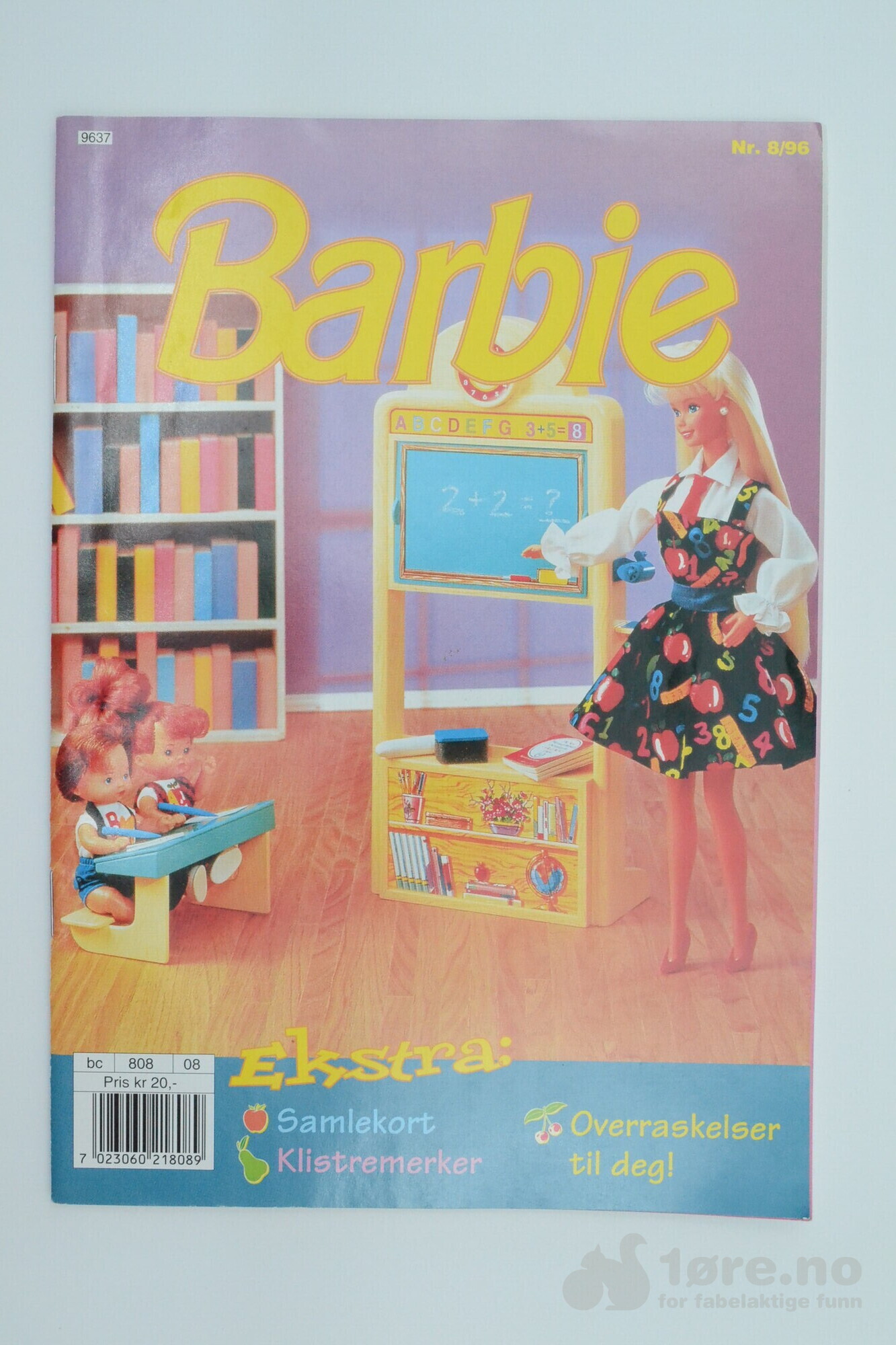 Barbie 1995-97, bilde 12