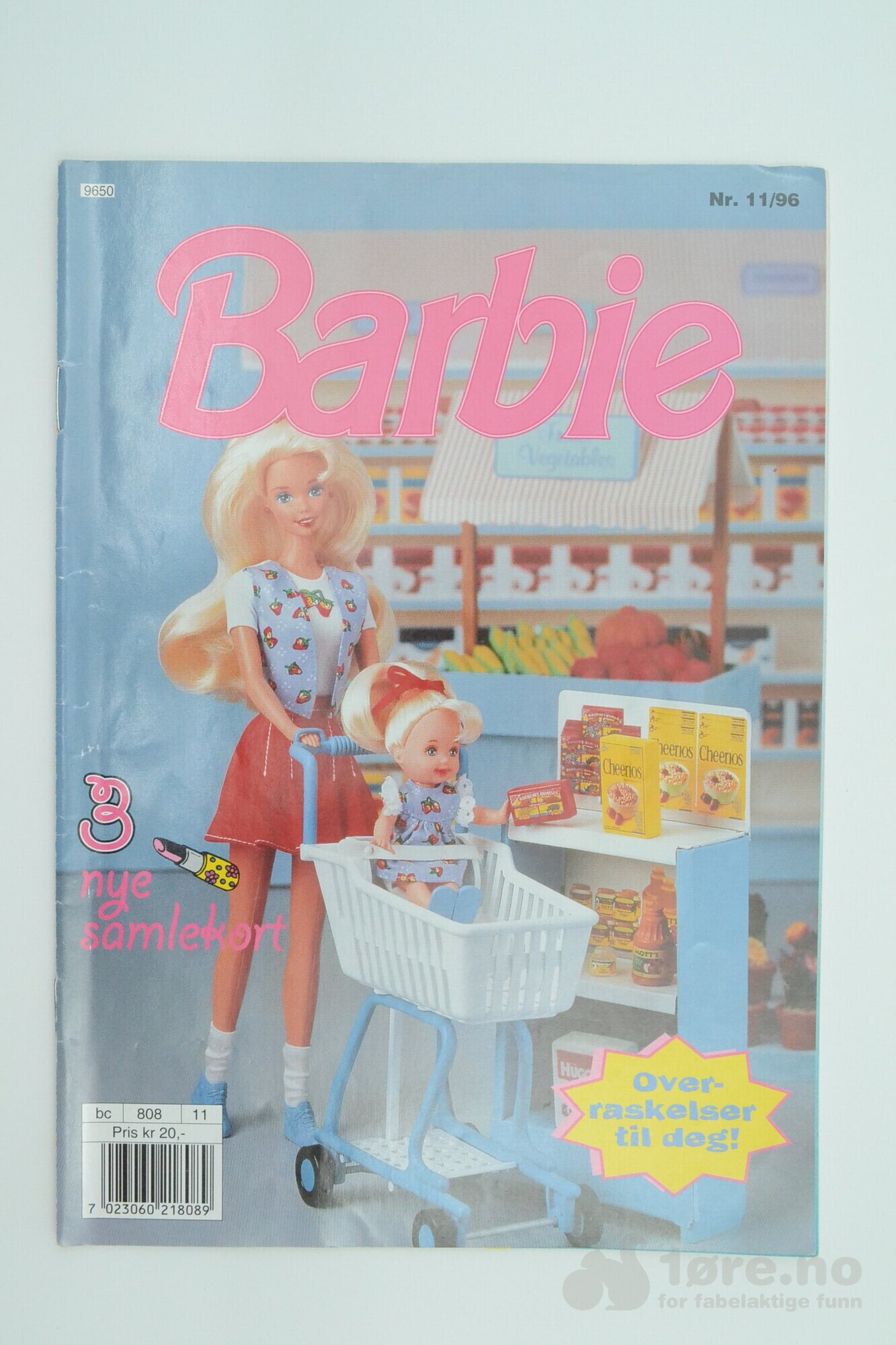 Barbie 1995-97, bilde 14