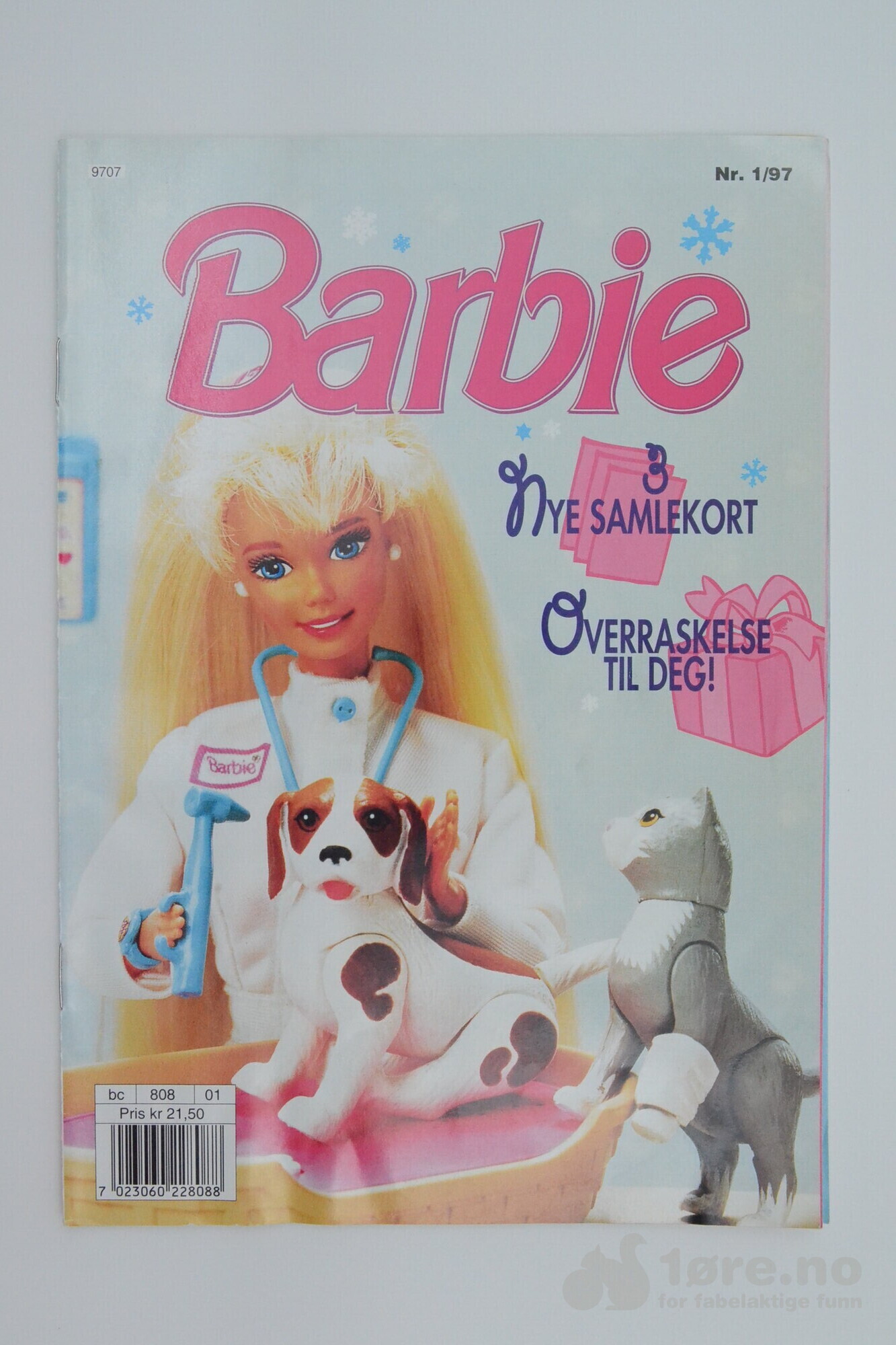 Barbie 1995-97, bilde 15
