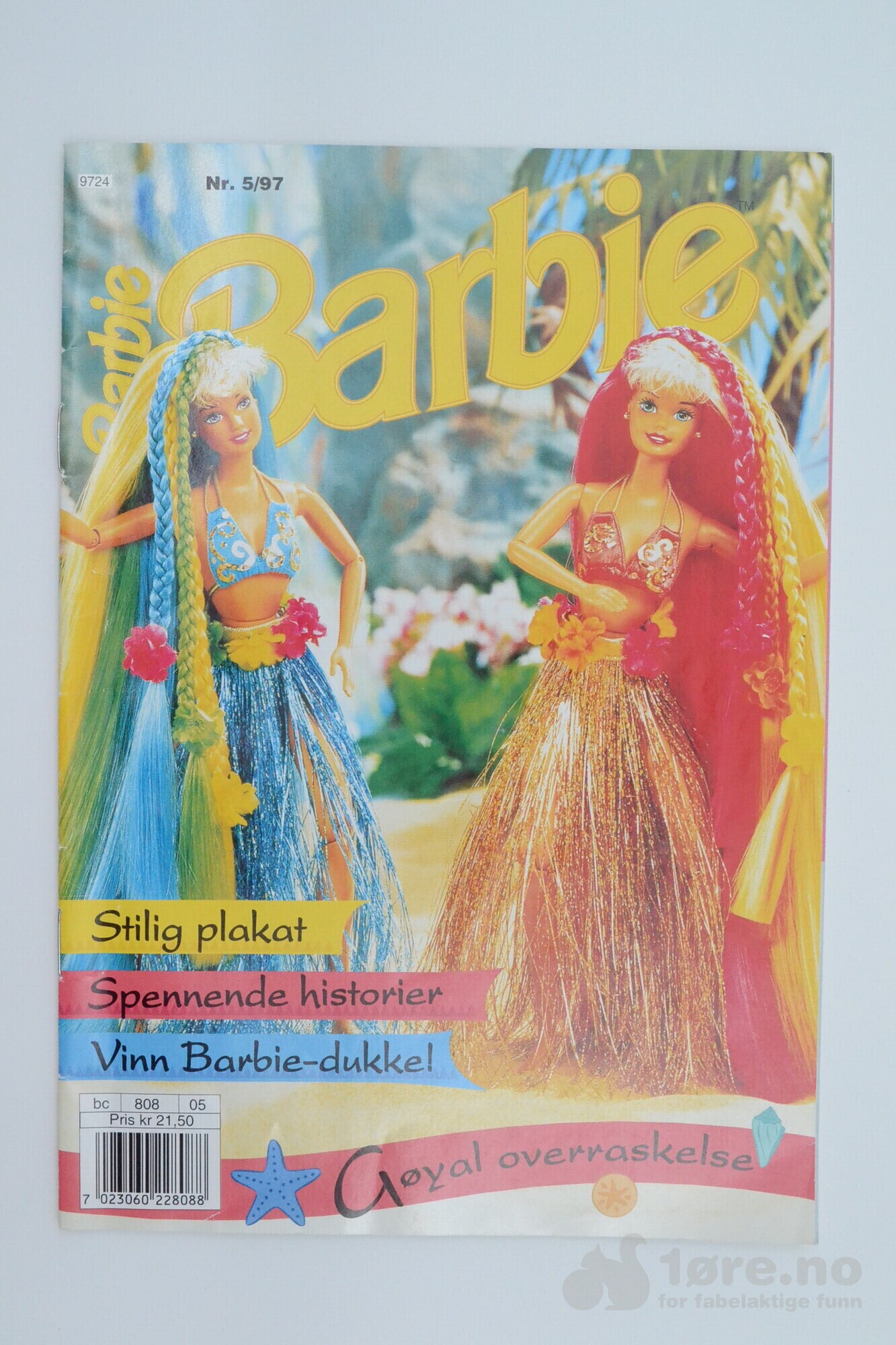 Barbie 1995-97, bilde 17