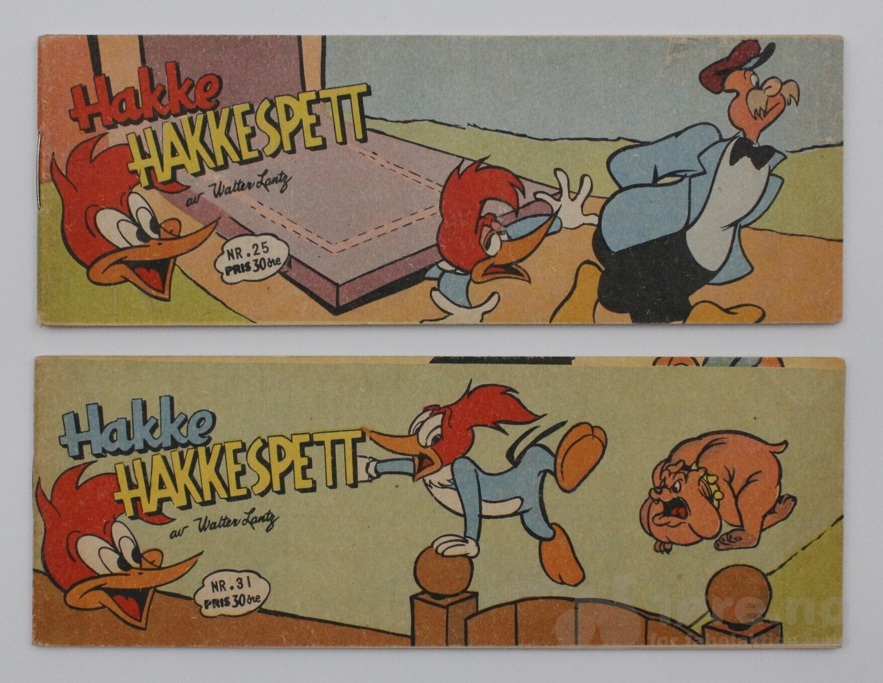 Hakke Hakkespett 1958, bilde 7