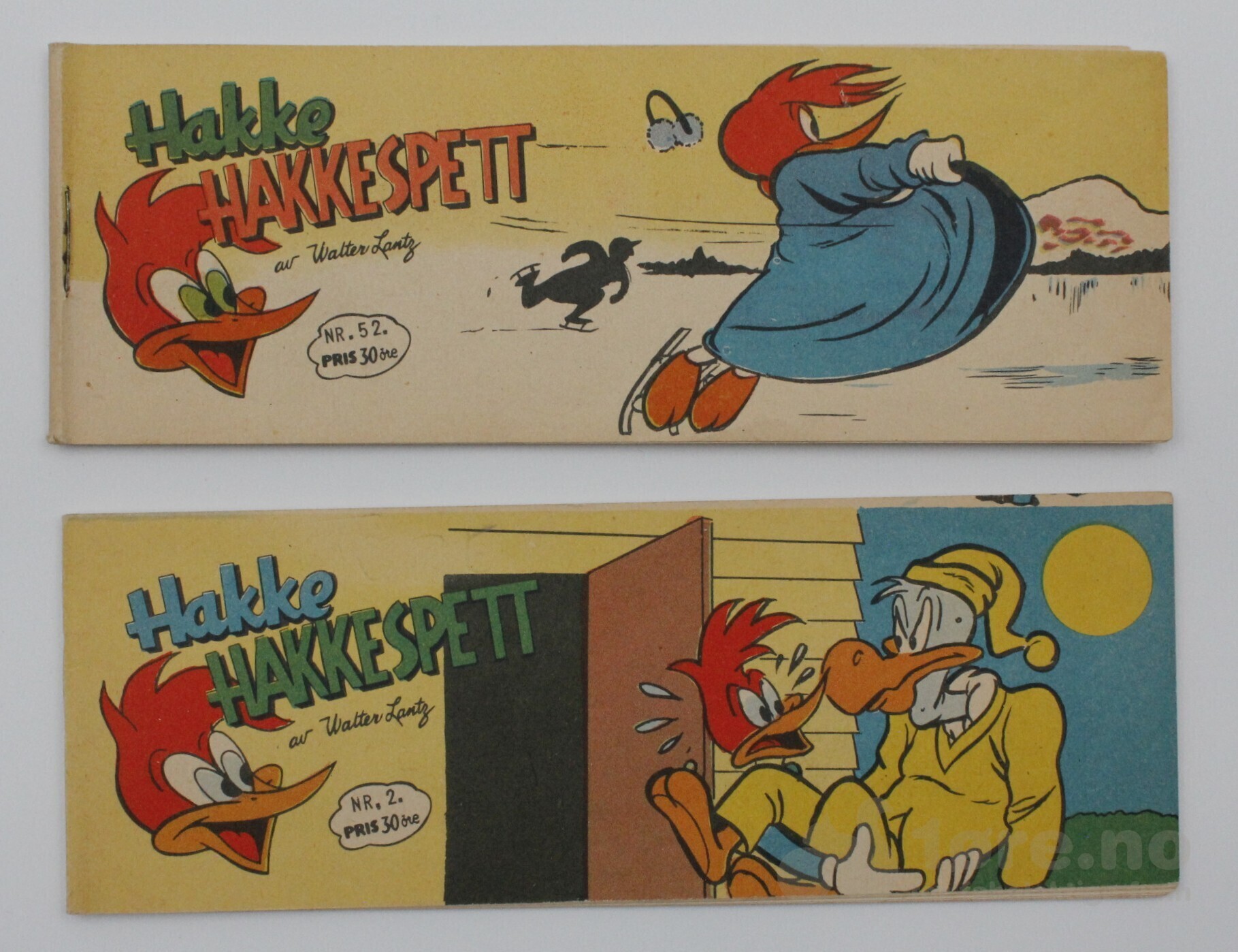 Hakke Hakkespett 1958-59, bilde 6