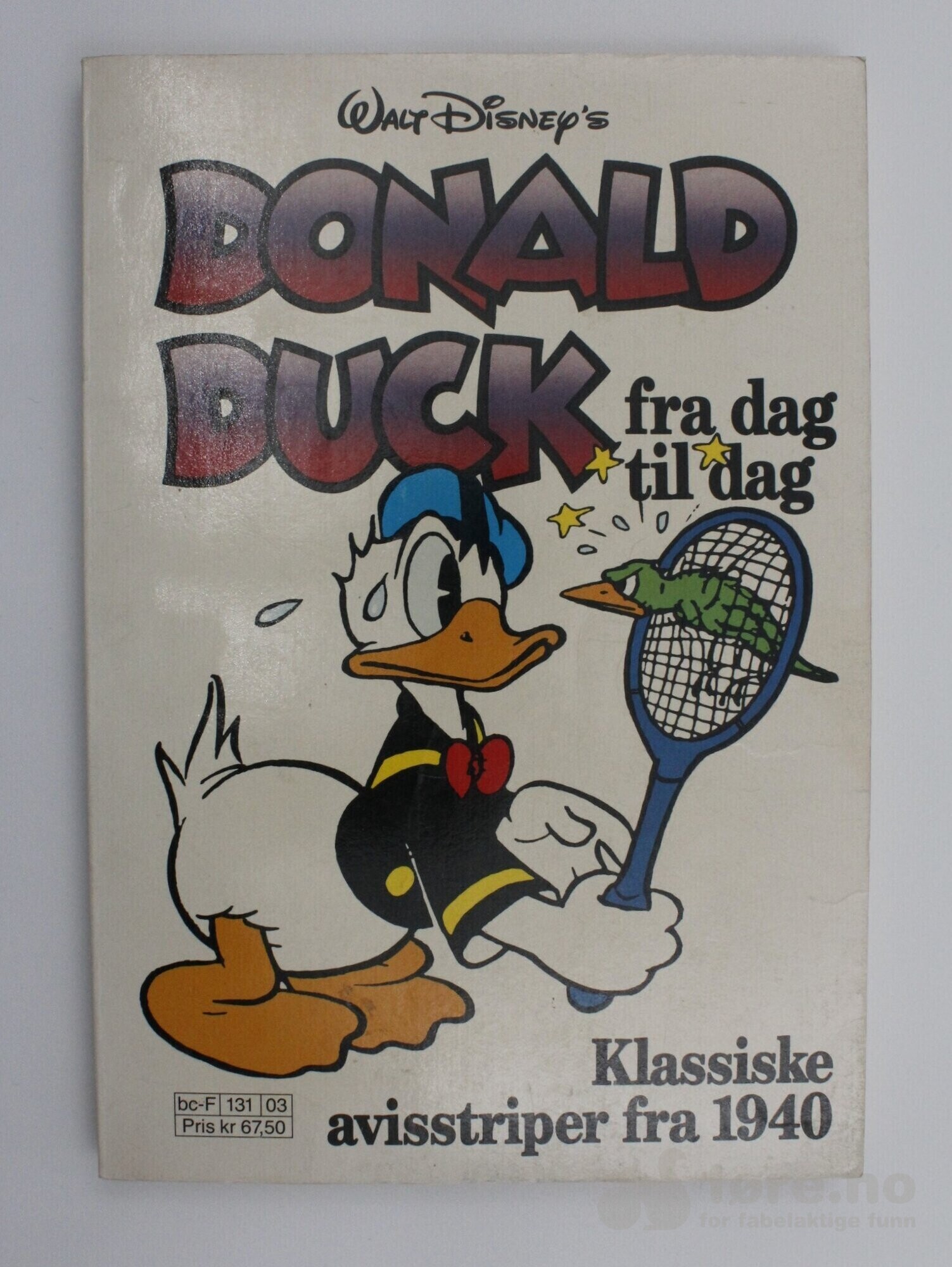 Donald Duck fra dag til dag 12 stk 1988-1997, bilde 2