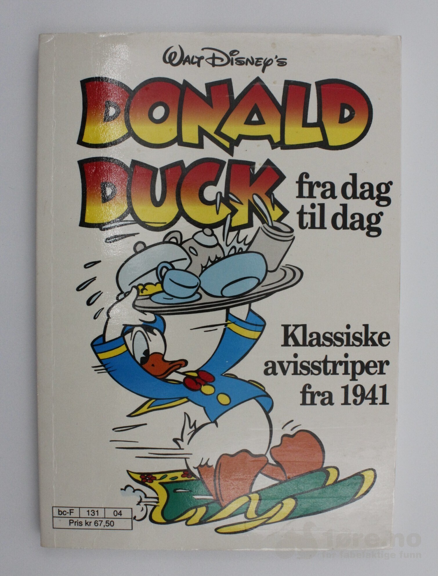 Donald Duck fra dag til dag 12 stk 1988-1997, bilde 3