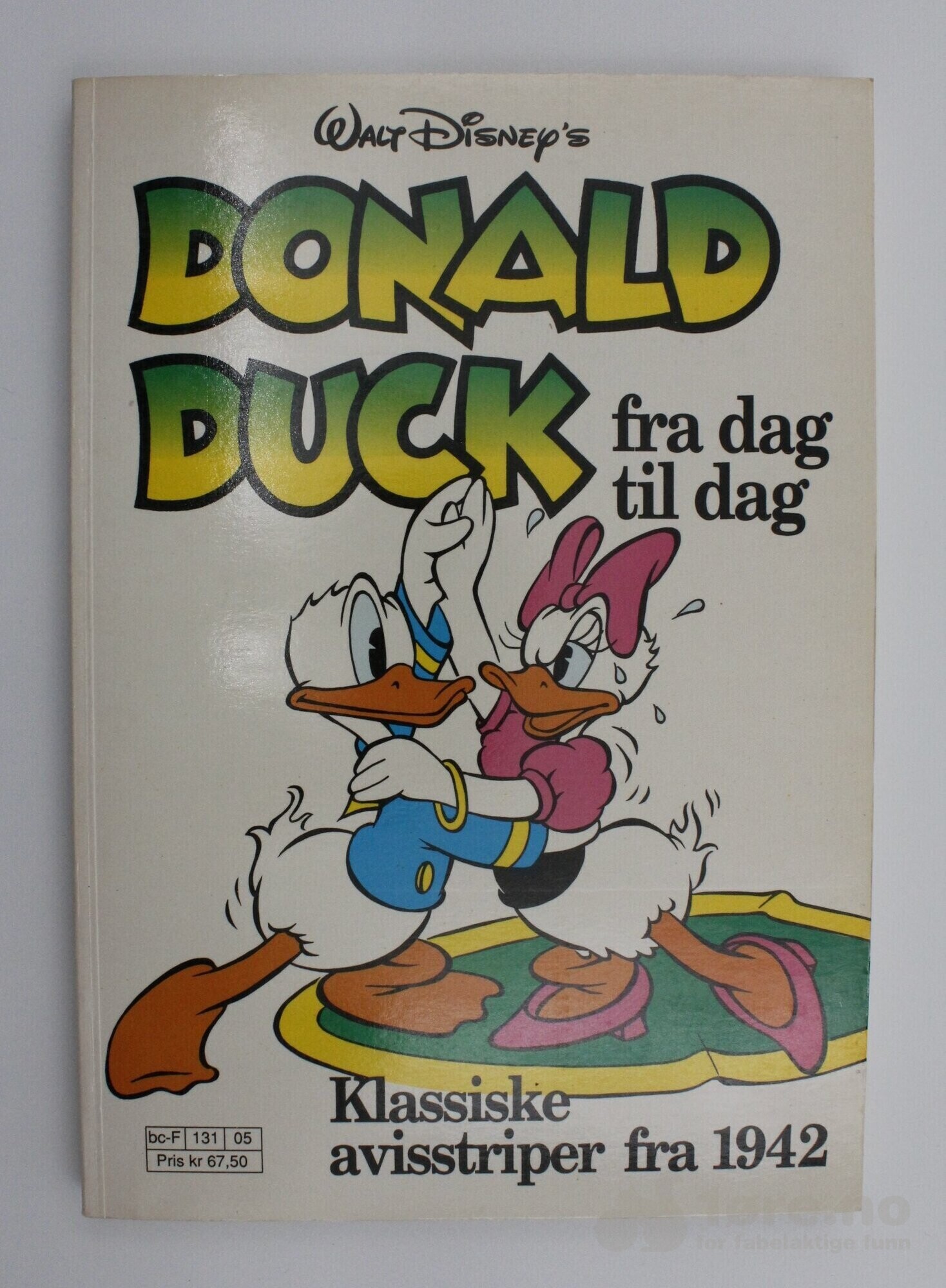 Donald Duck fra dag til dag 12 stk 1988-1997, bilde 4
