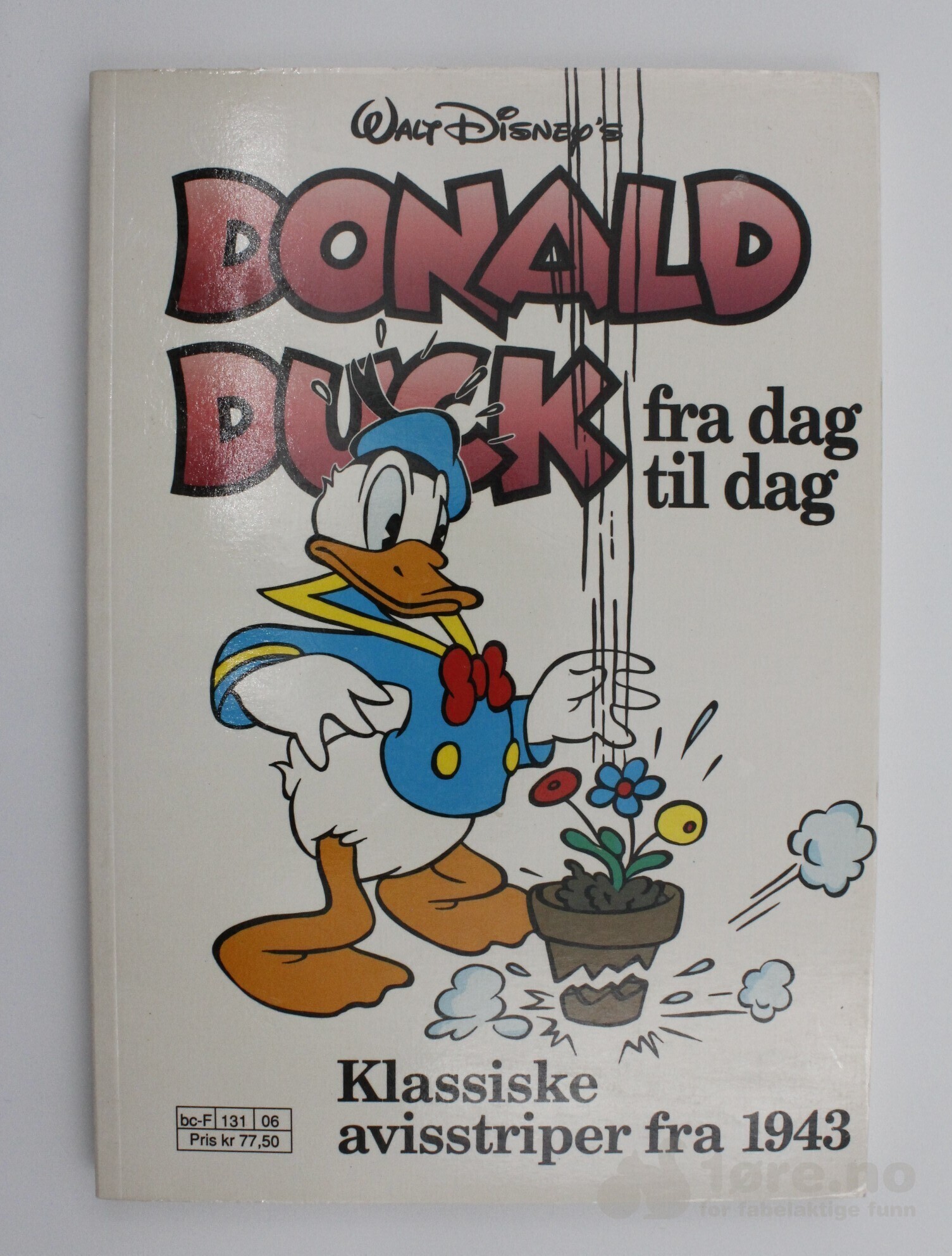 Donald Duck fra dag til dag 12 stk 1988-1997, bilde 5