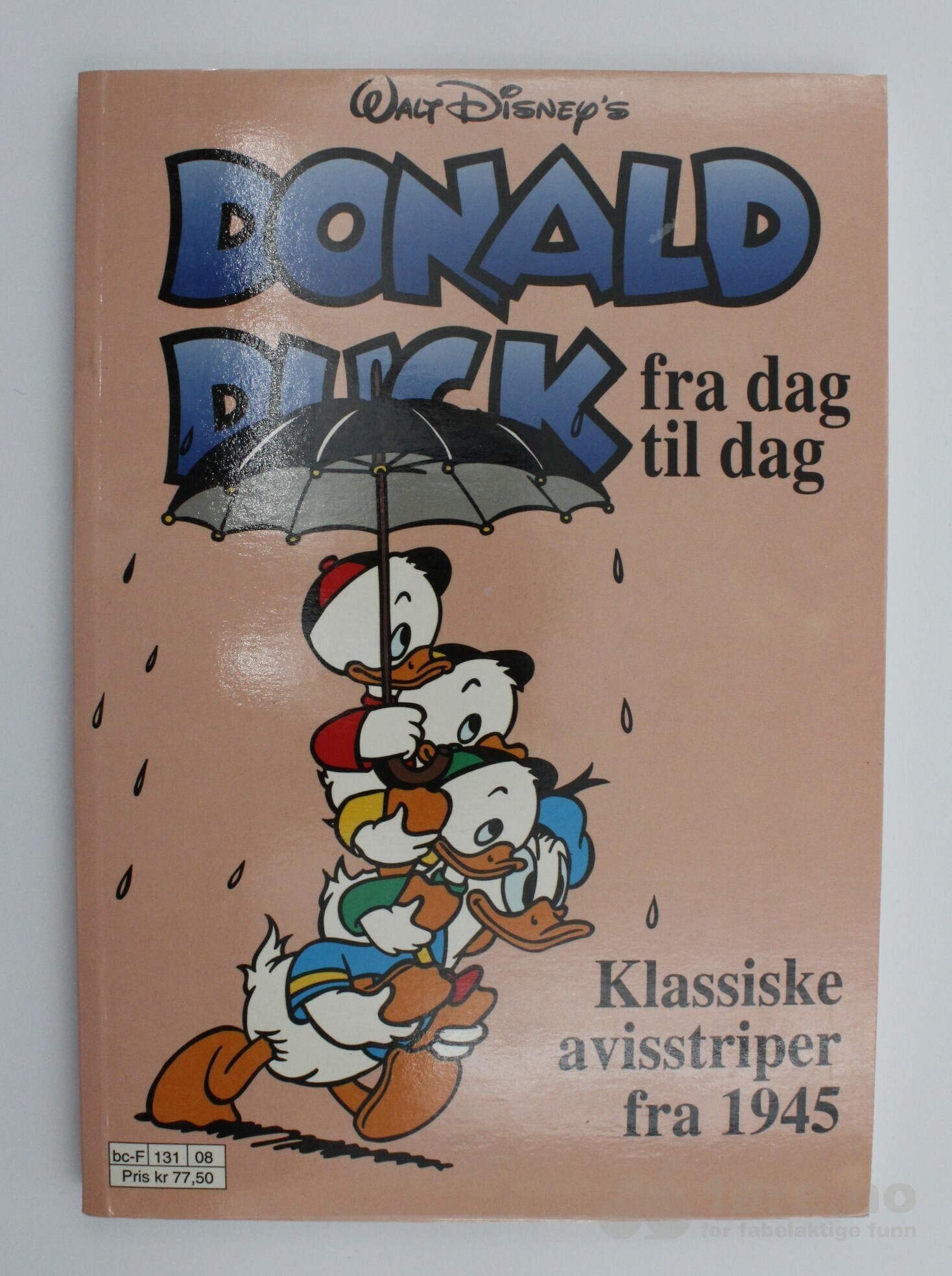 Donald Duck fra dag til dag 12 stk 1988-1997, bilde 6