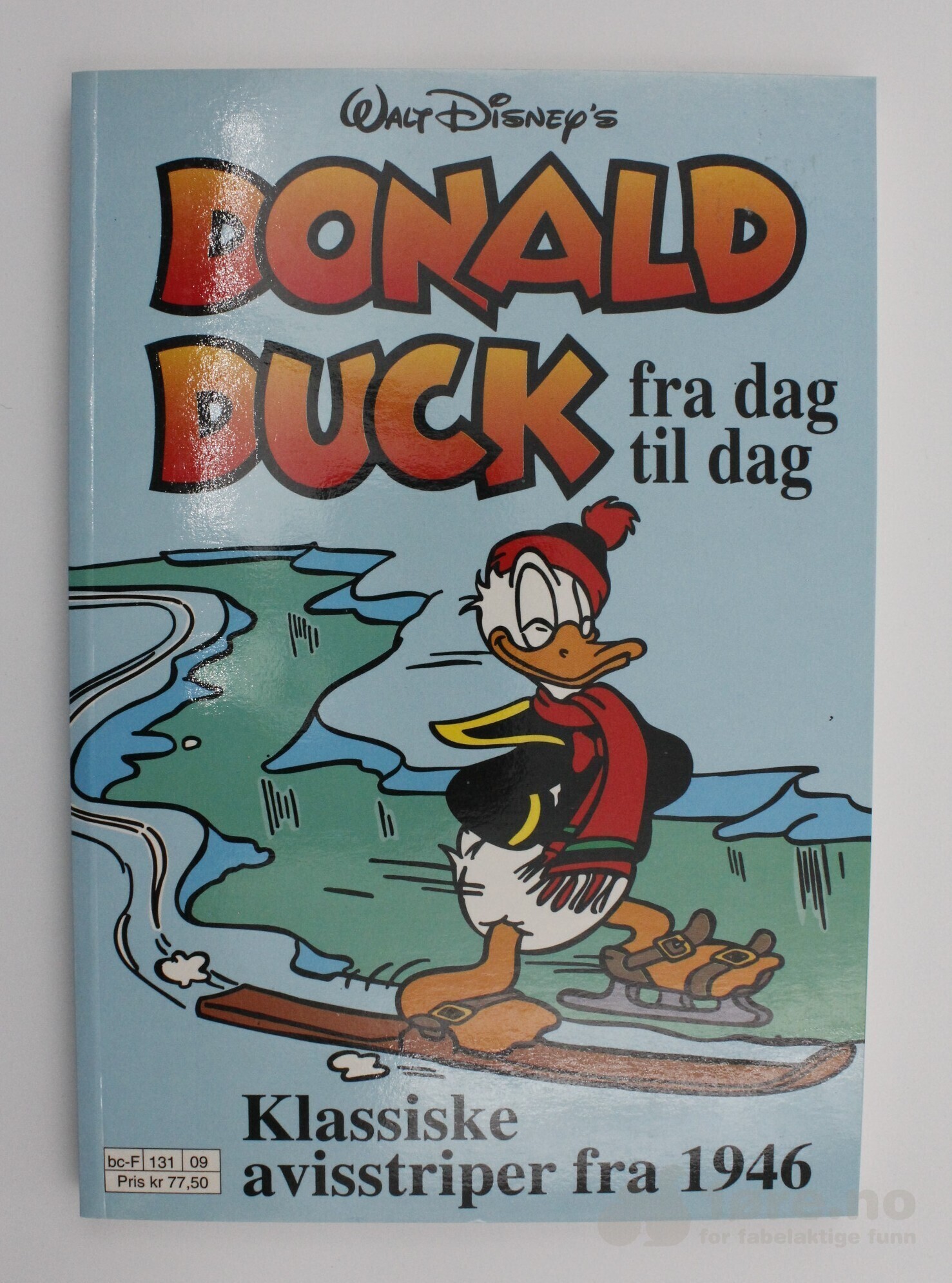 Donald Duck fra dag til dag 12 stk 1988-1997, bilde 7