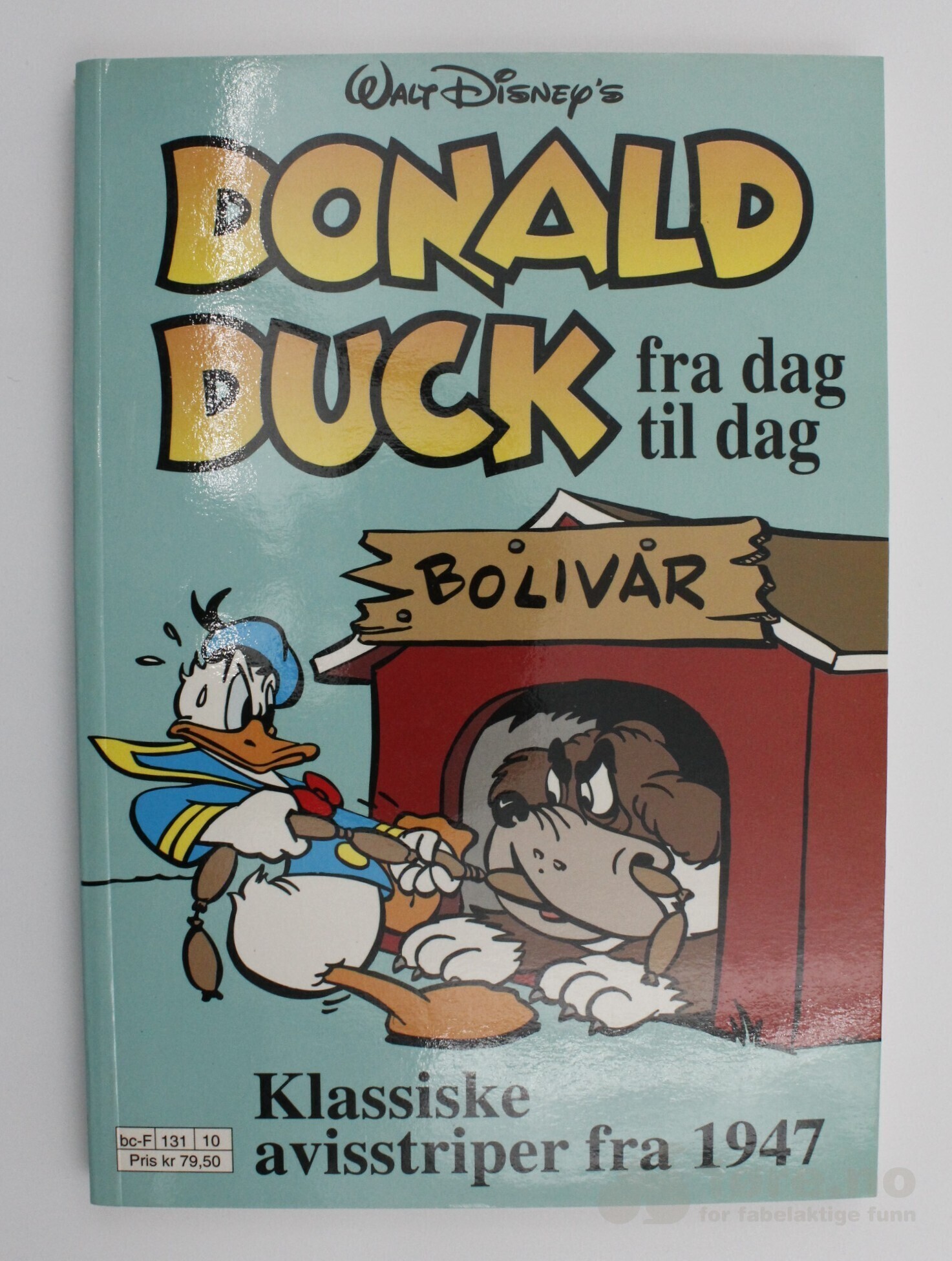 Donald Duck fra dag til dag 12 stk 1988-1997, bilde 8