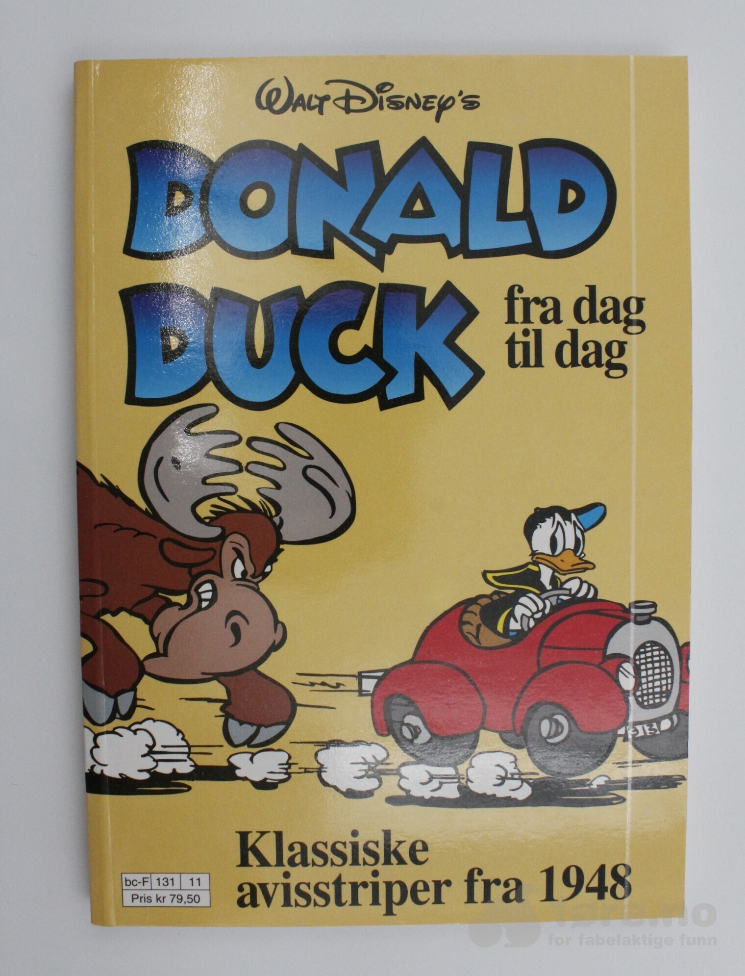 Donald Duck fra dag til dag 12 stk 1988-1997, bilde 9
