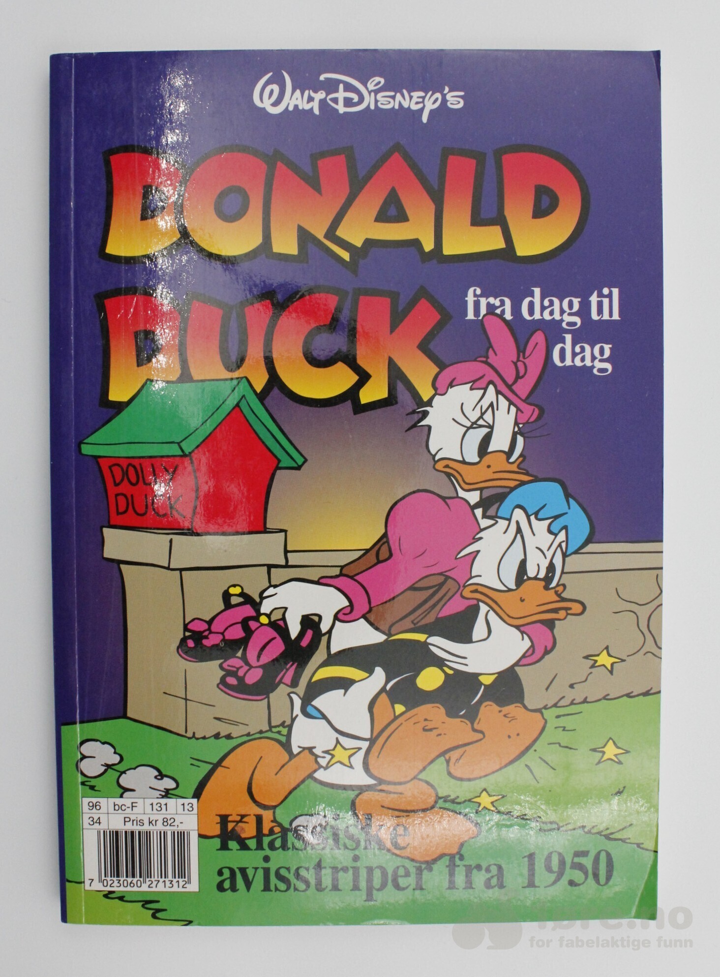 Donald Duck fra dag til dag 12 stk 1988-1997, bilde 11