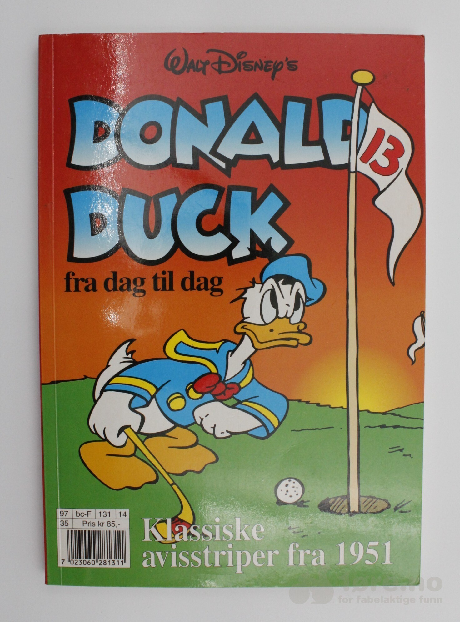 Donald Duck fra dag til dag 12 stk 1988-1997, bilde 12