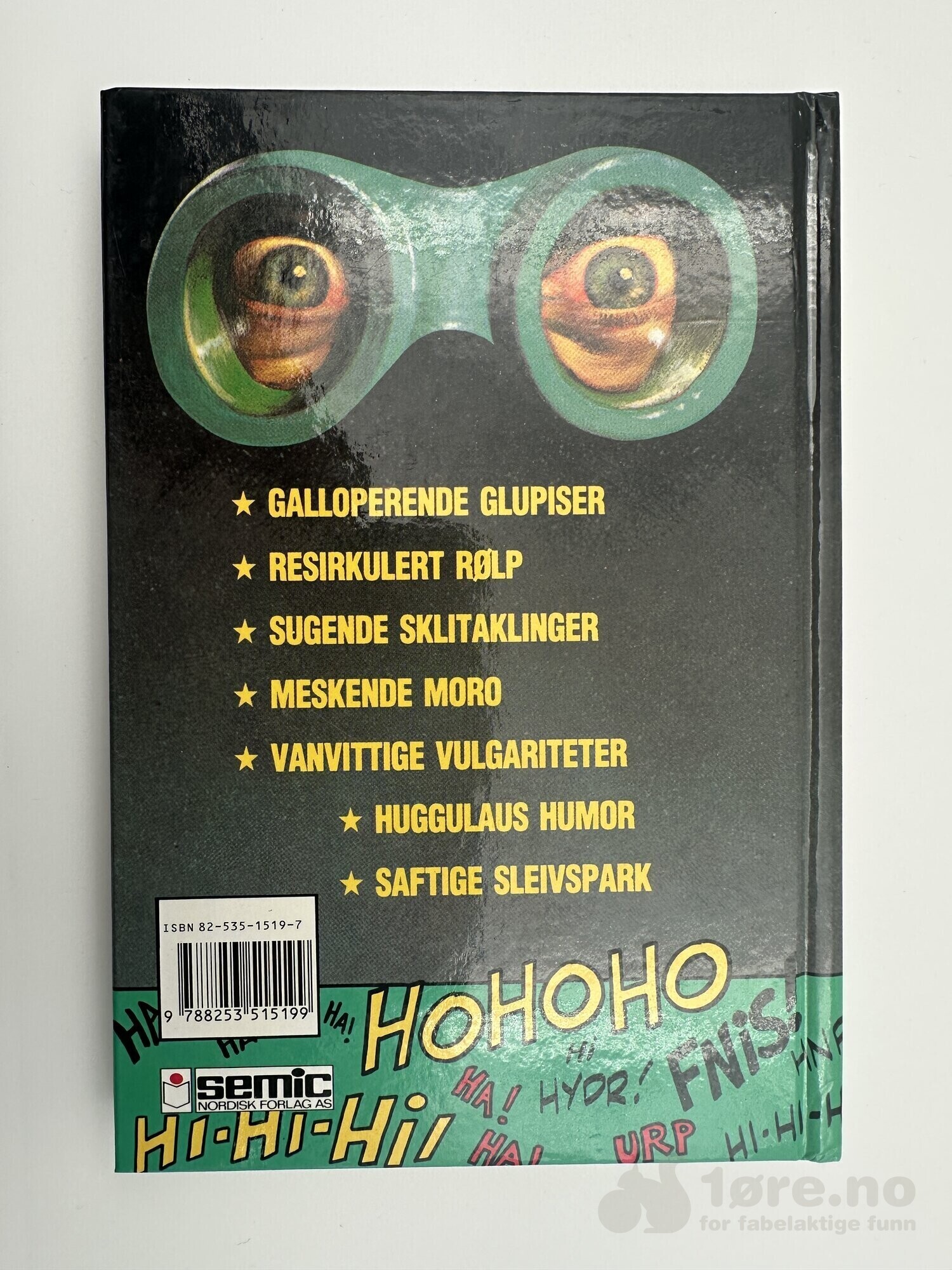 Humor Skoledagbok 1993/94, bilde 2